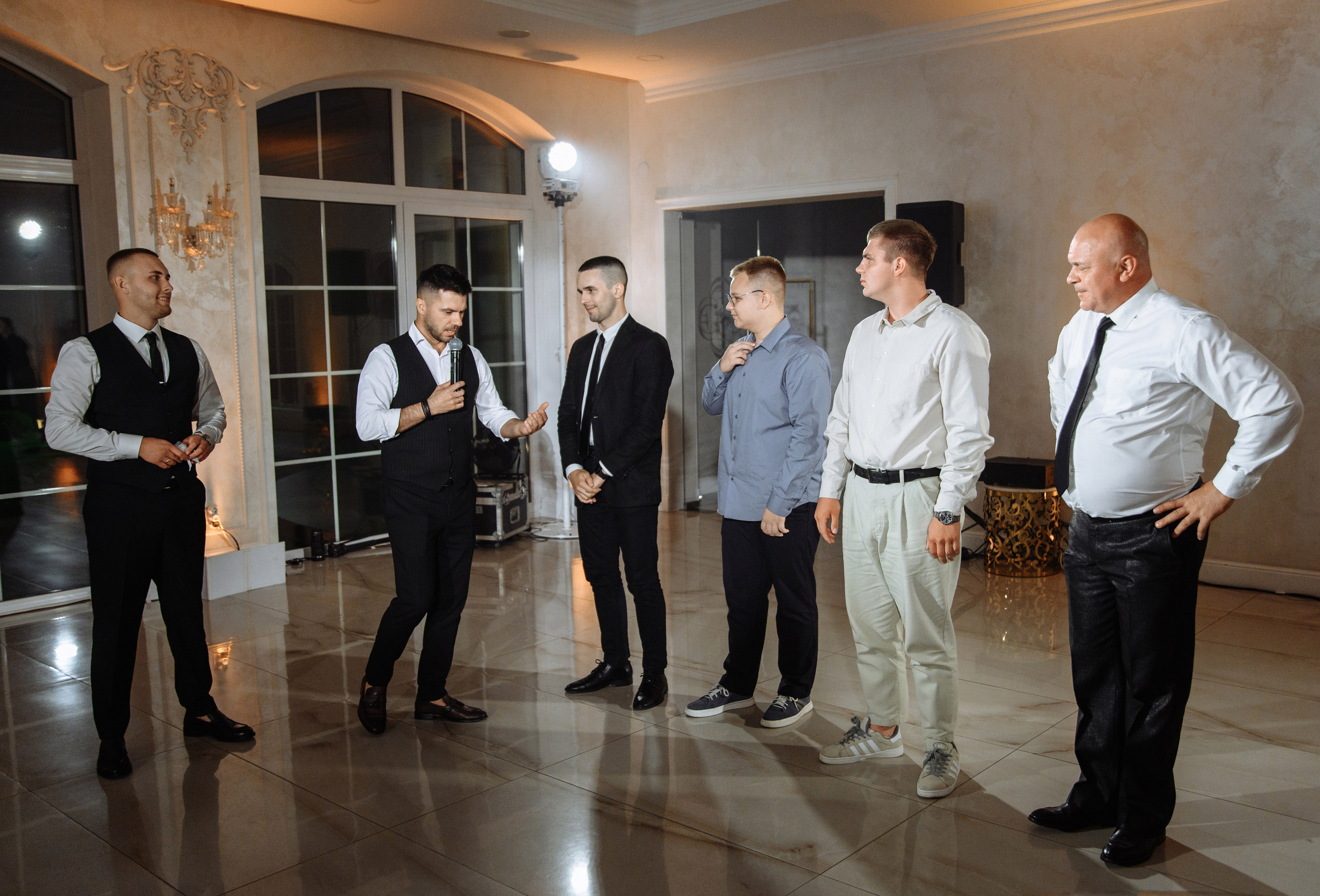 Алексей и Анна. Фотограф Кирилл Верт