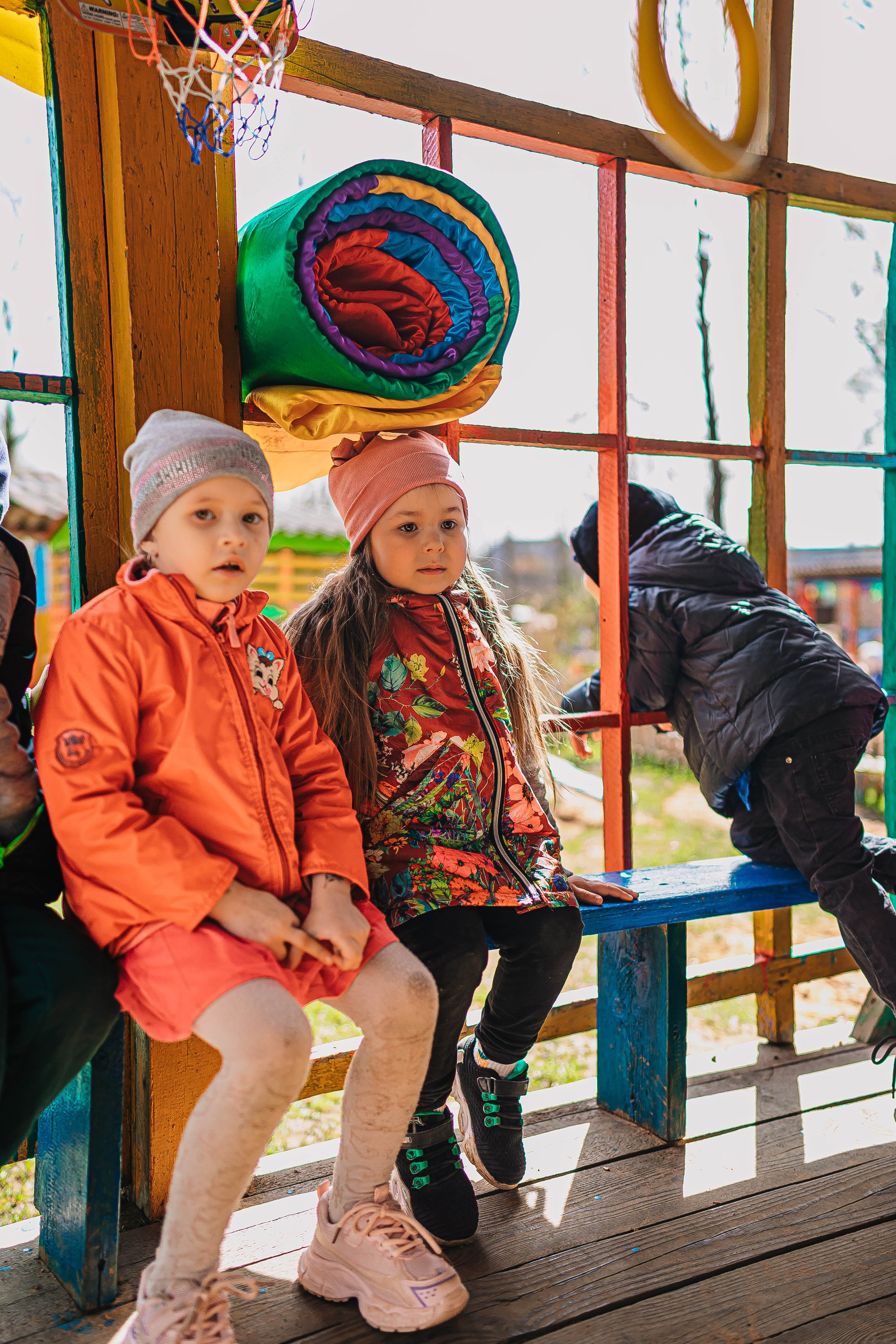 Насте 5 лет!. Фотограф Дарья Маташкова