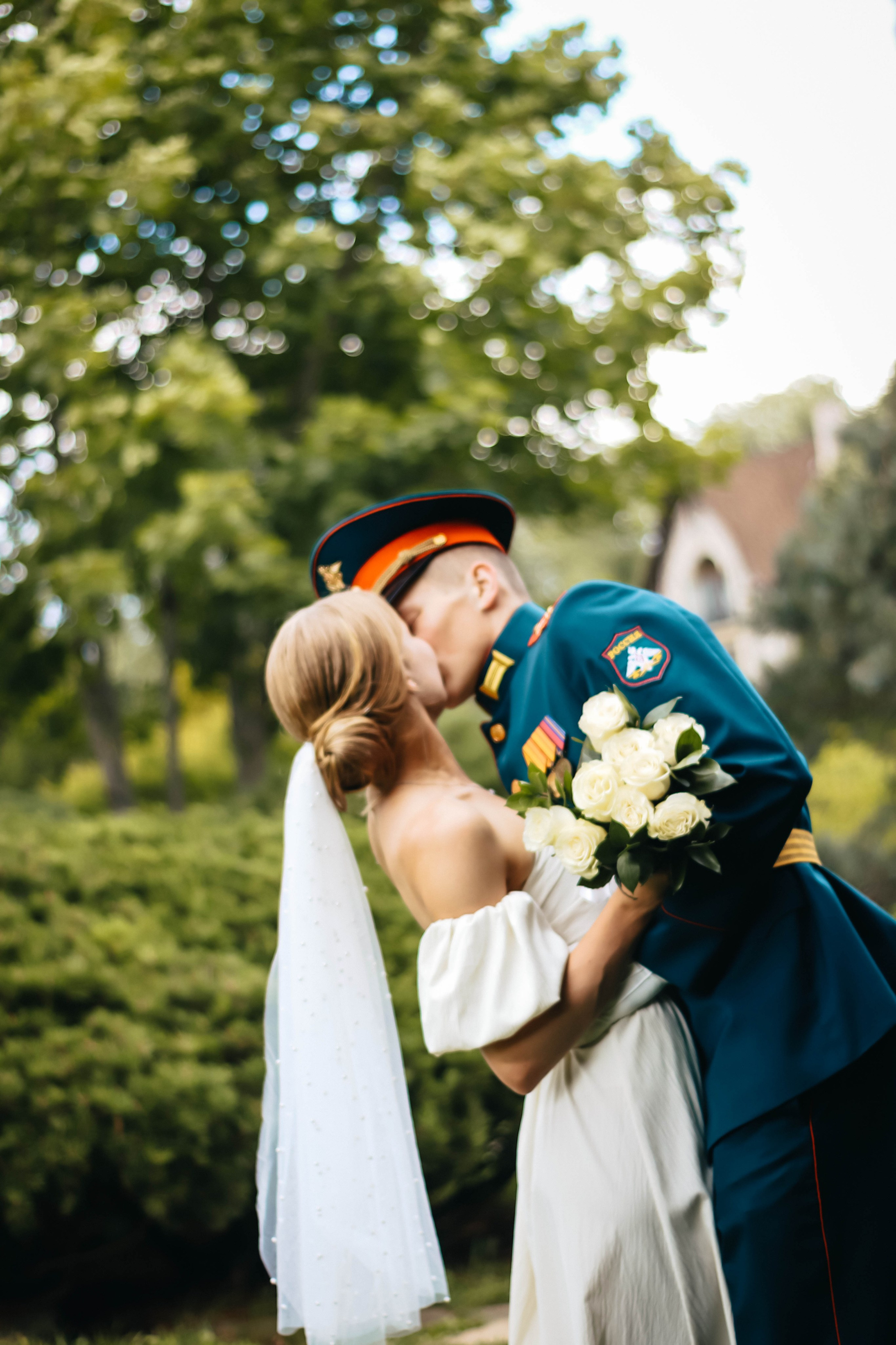 Никита и Диана. Фотограф Дарья Маташкова