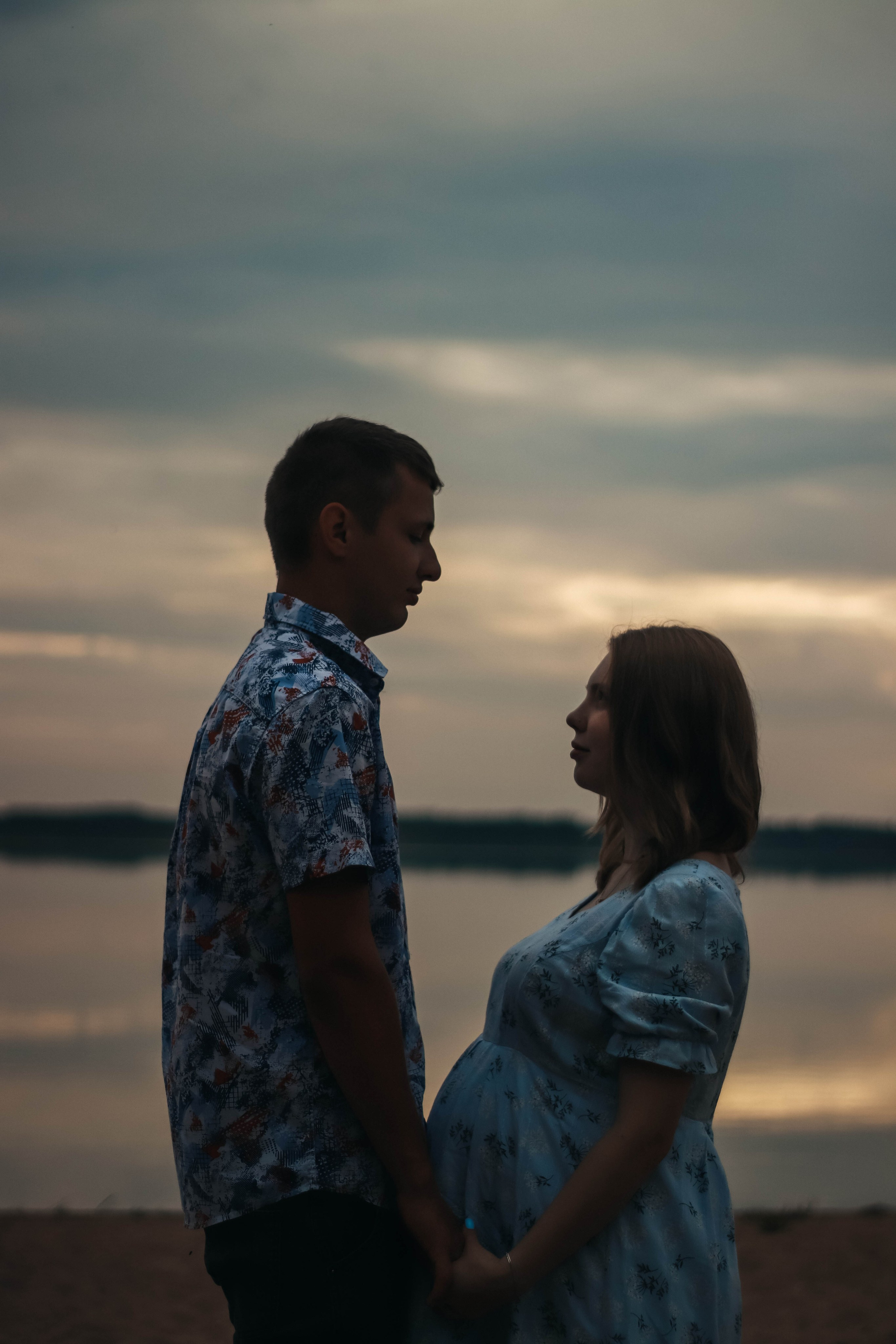 Сергей и Полина. Фотограф Дарья Маташкова