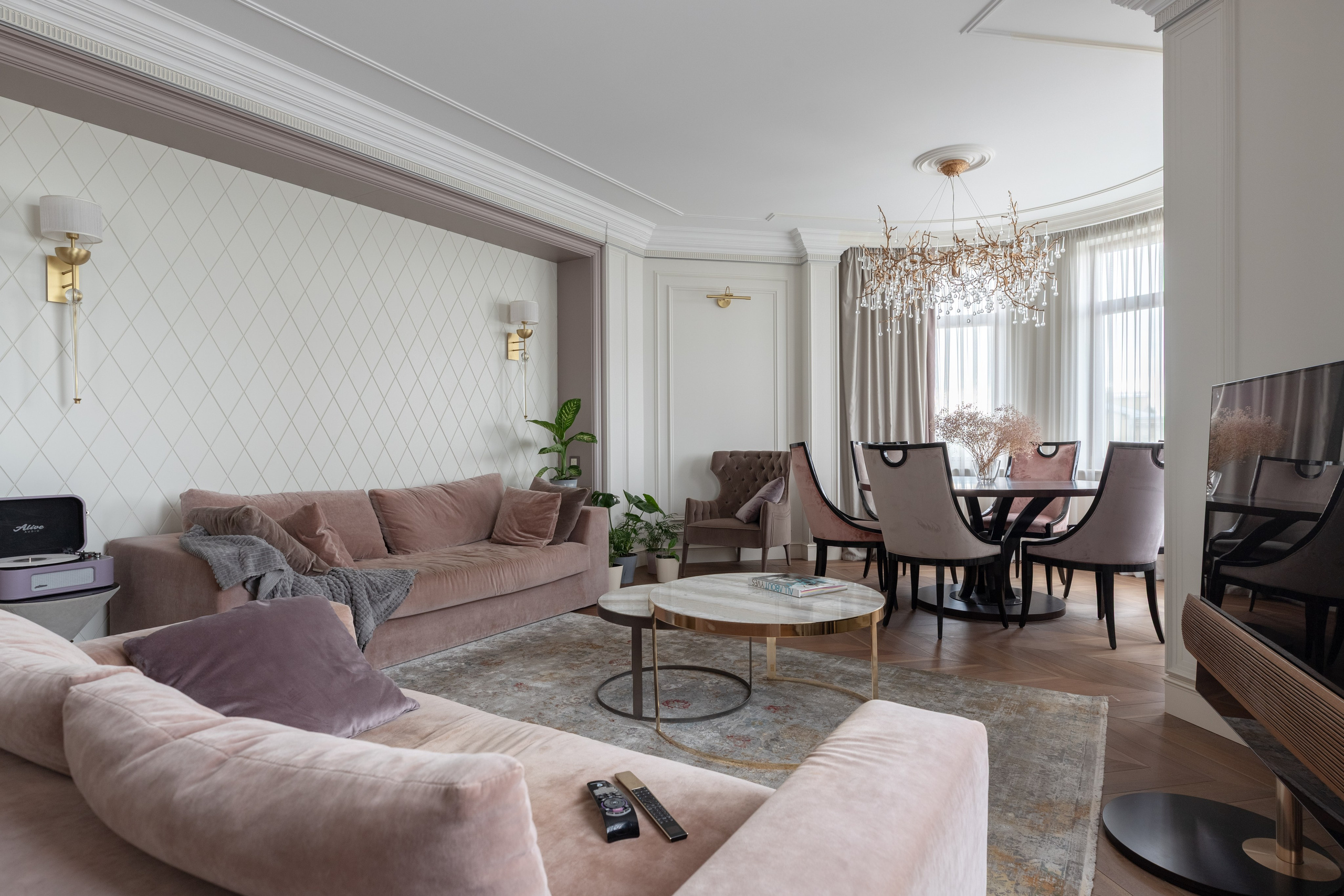 Квартира на Кирочной, 57. Интерьерный фотограф в Санкт-Петербурге Ксения Сорокина