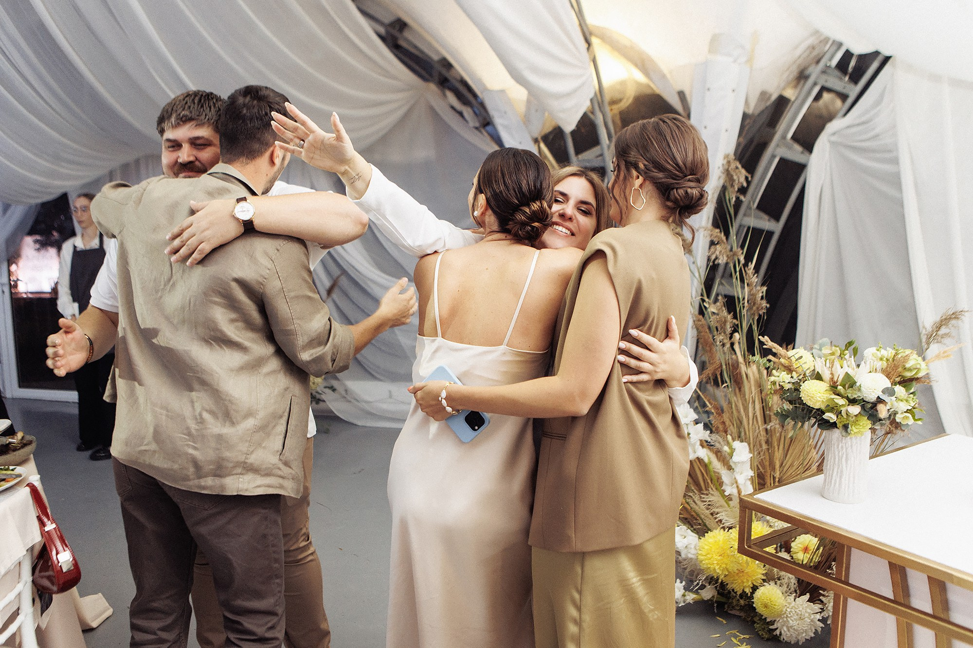 Леша и Даша 21.09.24. Свадебный фотограф Владивосток Алина Гевондова