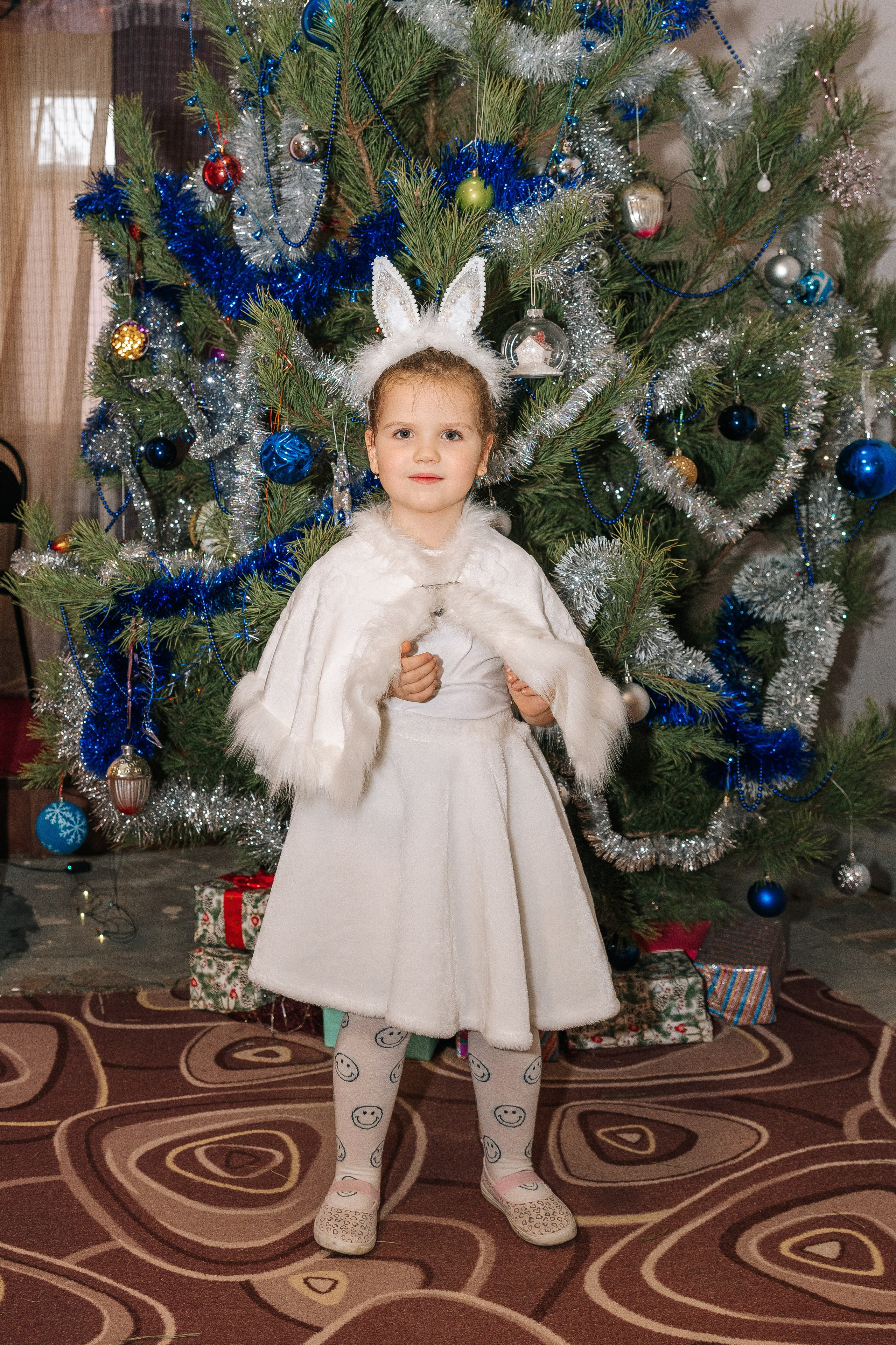 Новогодняя ёлка 2026. Семейный клуб «Открытый город»