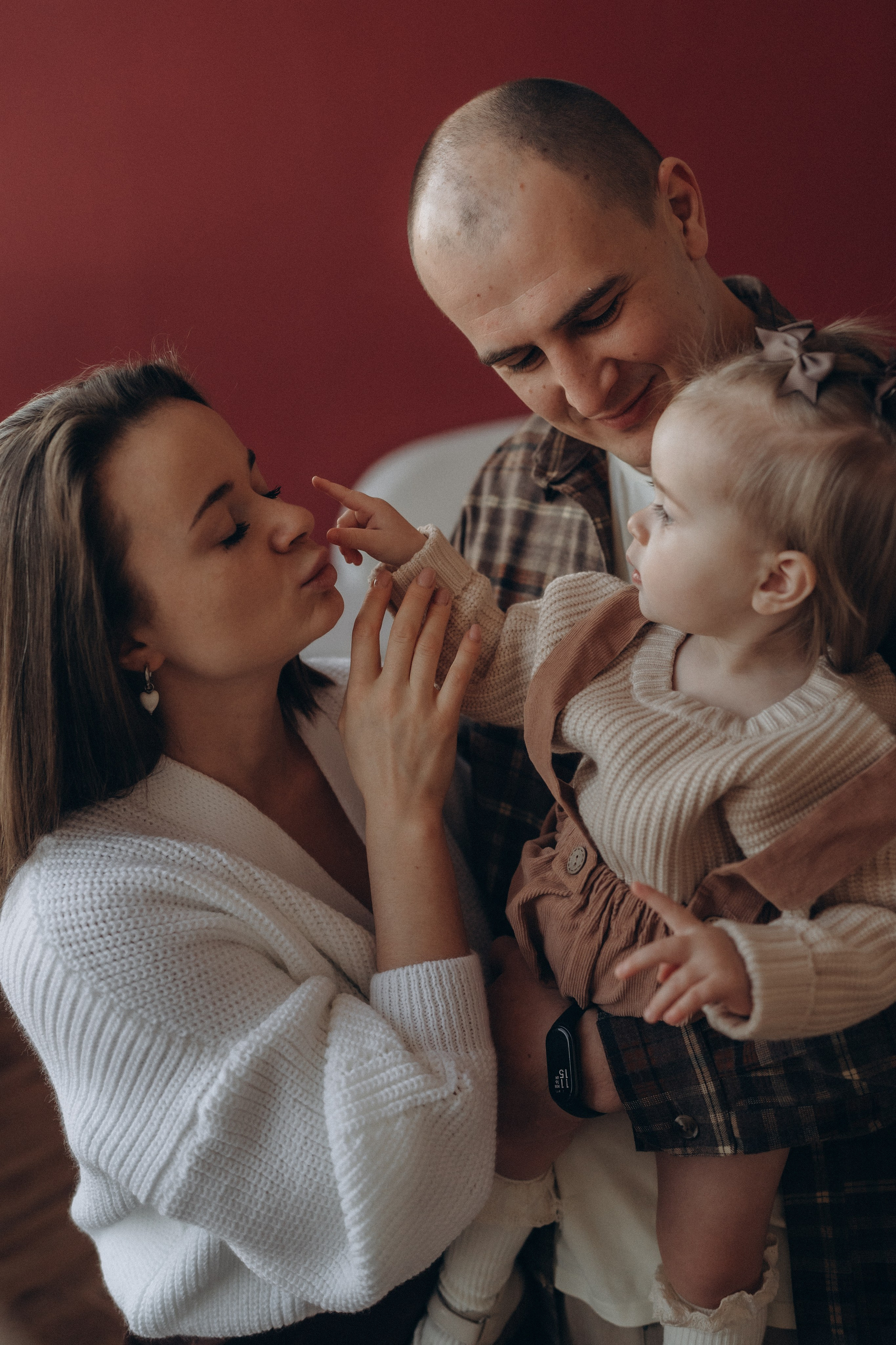 Любим и ценим каждый момент. Семейный фотограф в Ангарске/ Иркутске
