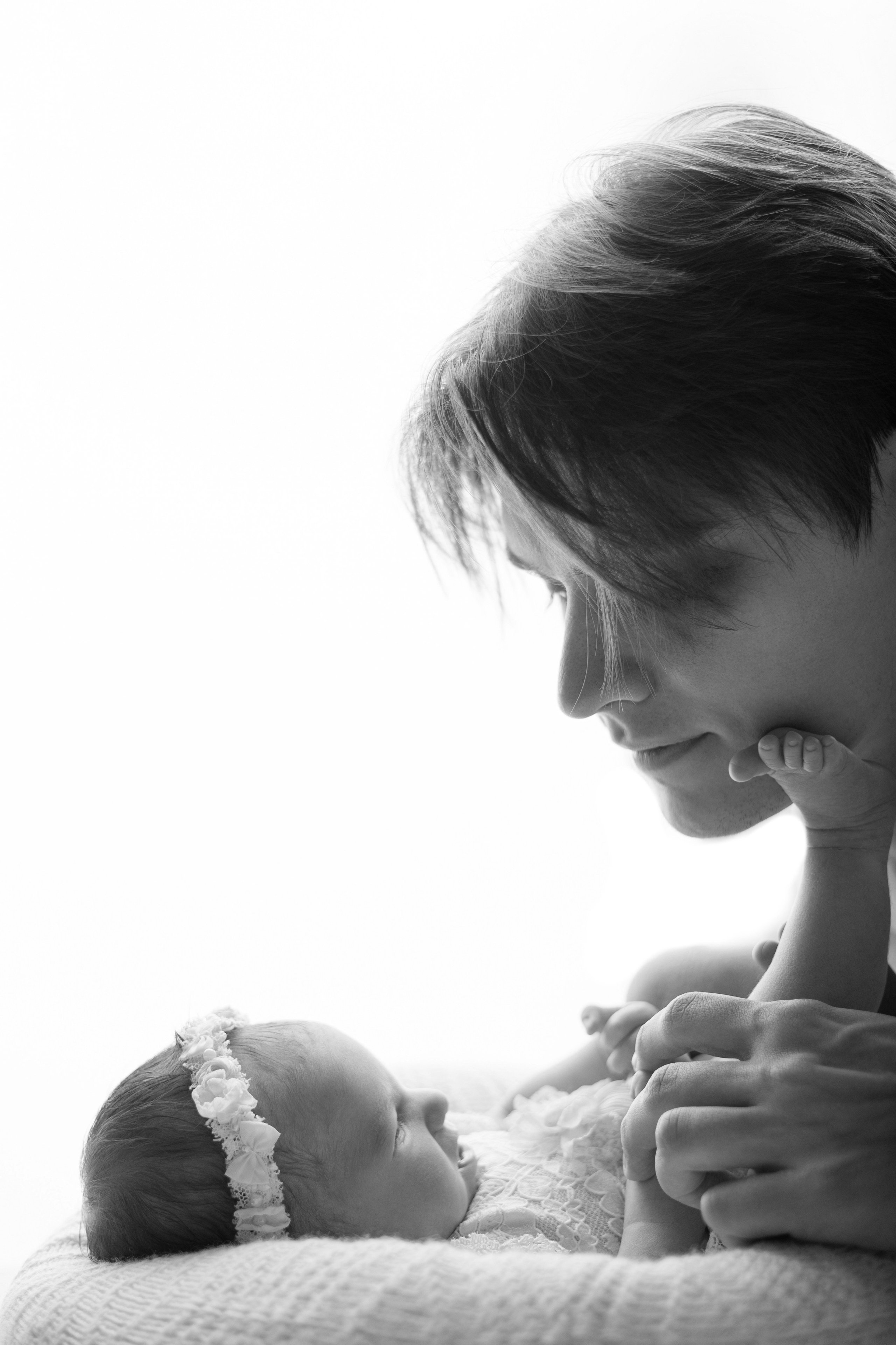 Юлия. Лилия Алтухова — фотограф новорожденных в Москве и области