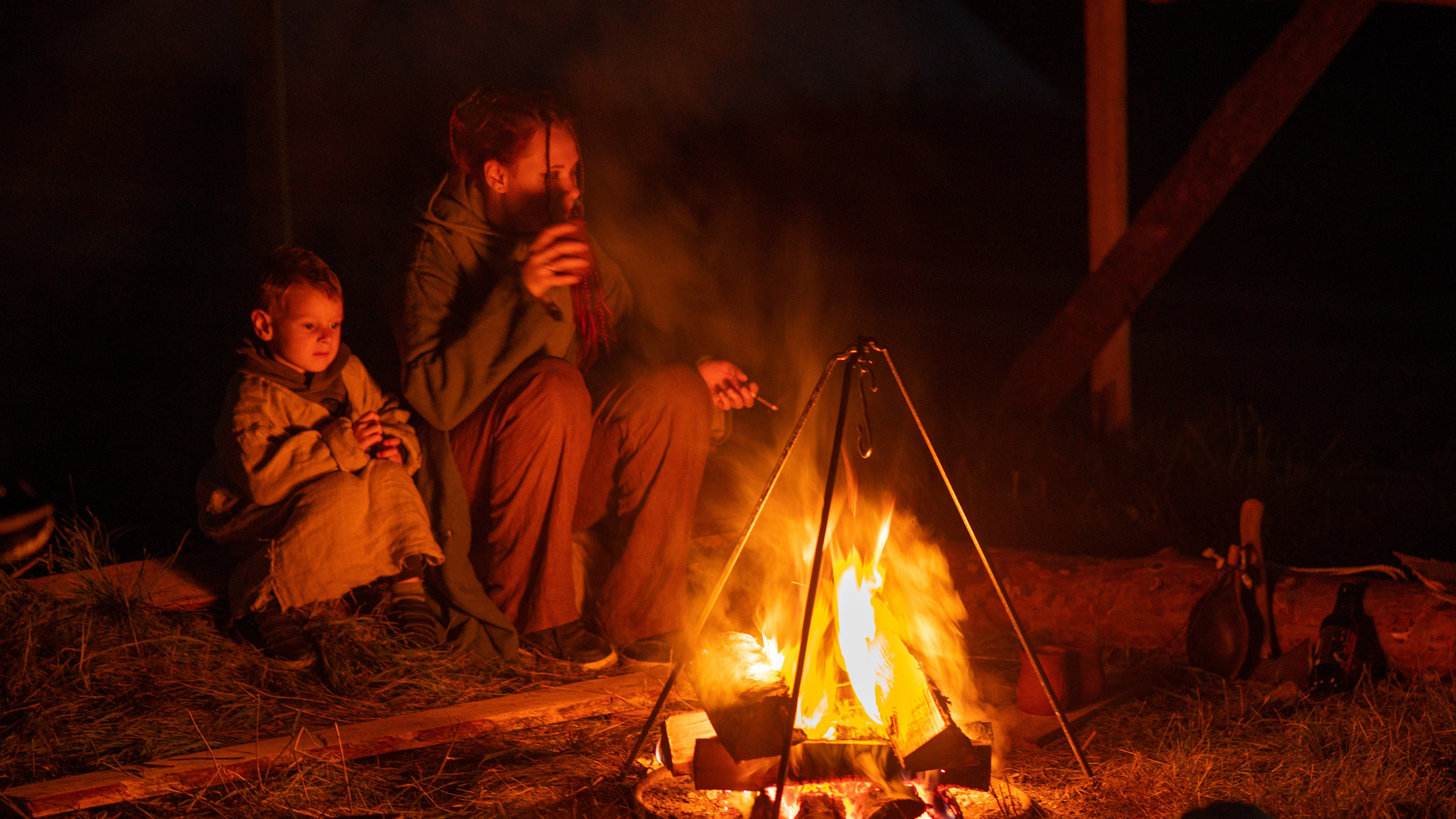 Фестиваль «Былинный Берег». Творческий и репортажный фотограф в Москве Клим Долгов
