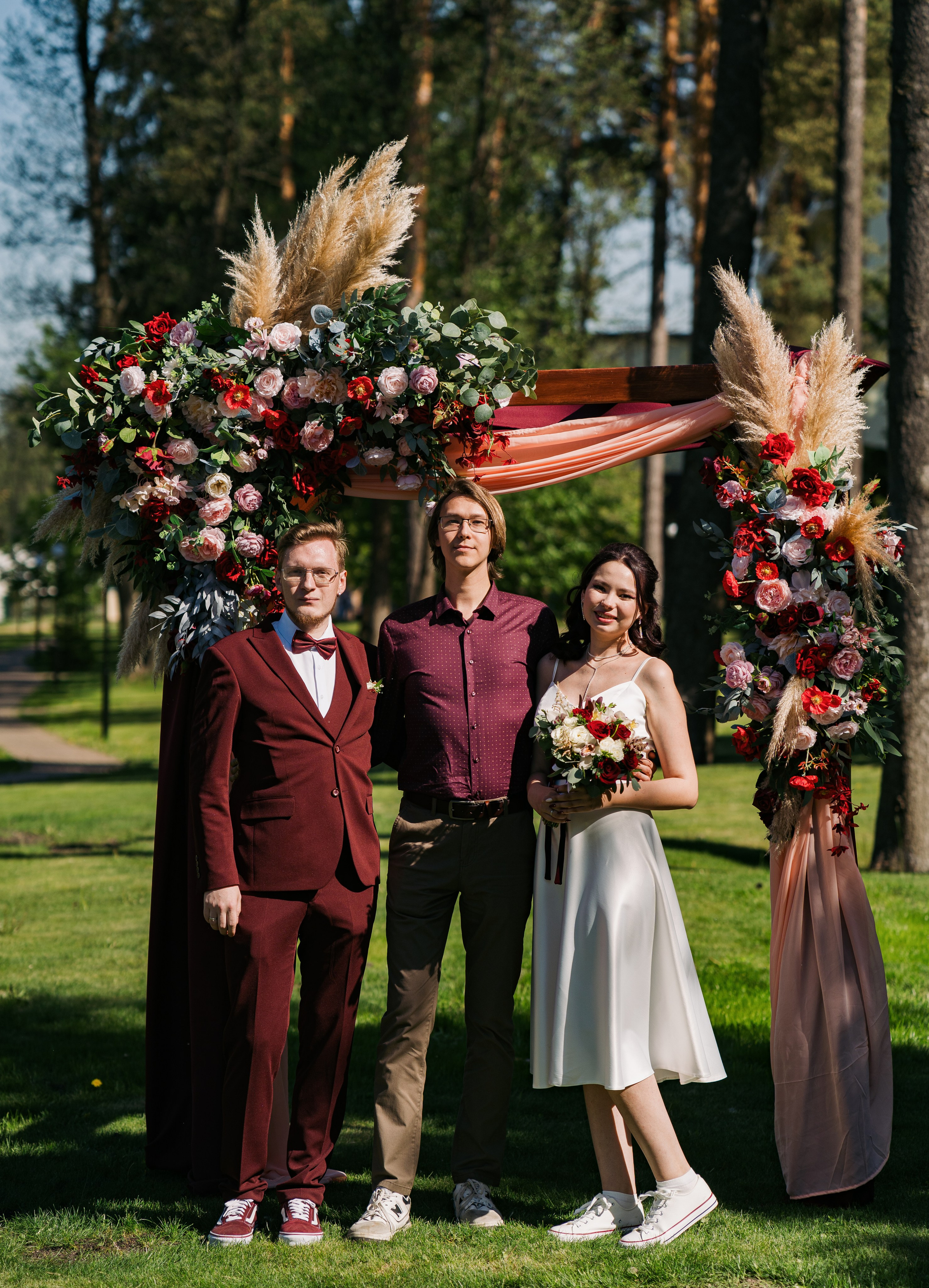Ольга и Никита. Творческий и репортажный фотограф в Москве Клим Долгов