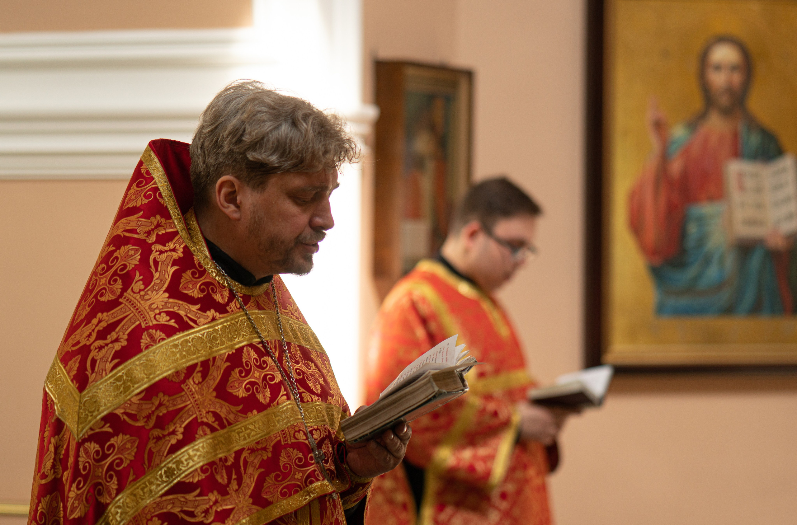 Венчание. Творческий и репортажный фотограф в Москве Клим Долгов