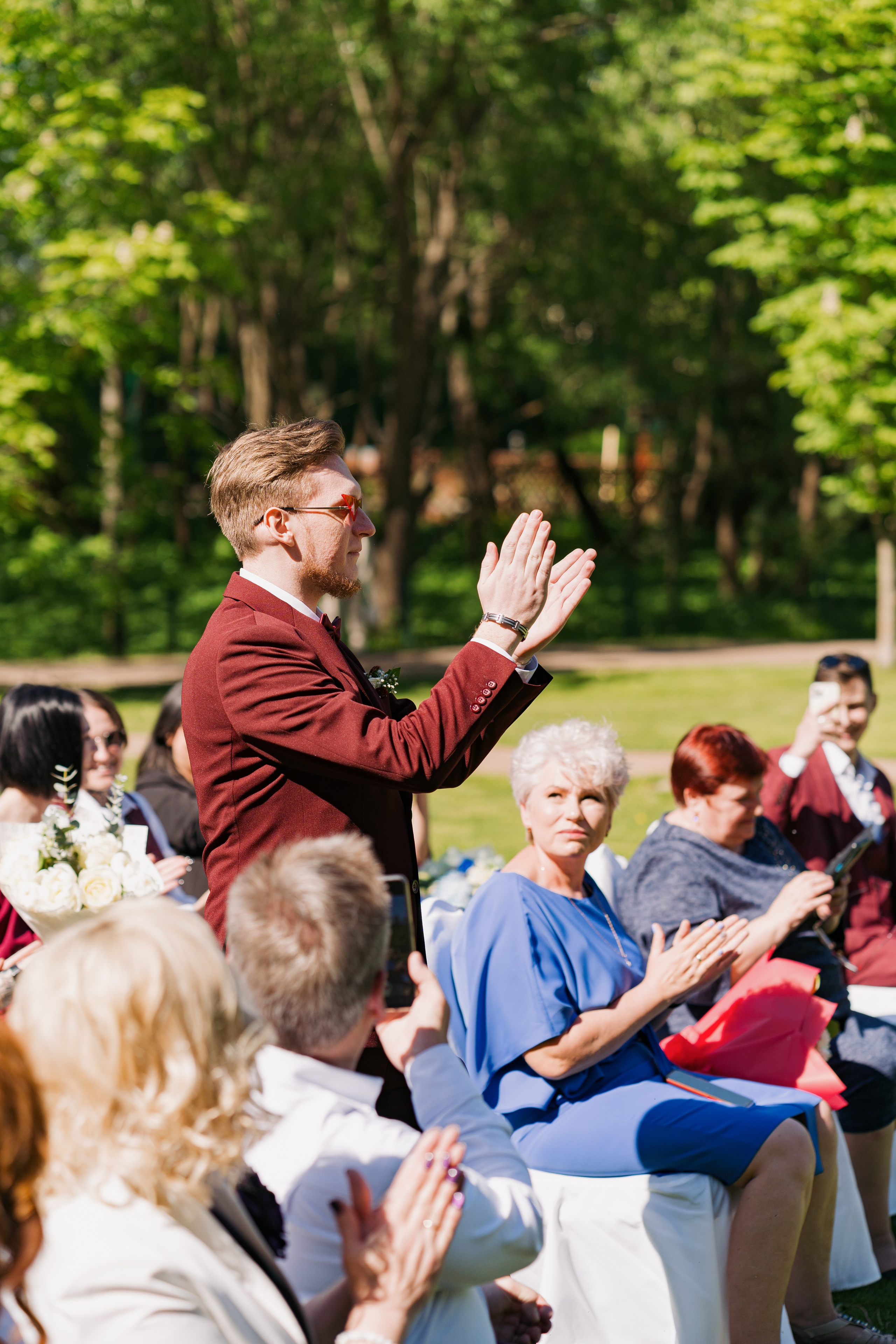 Ольга и Никита. Творческий и репортажный фотограф в Москве Клим Долгов