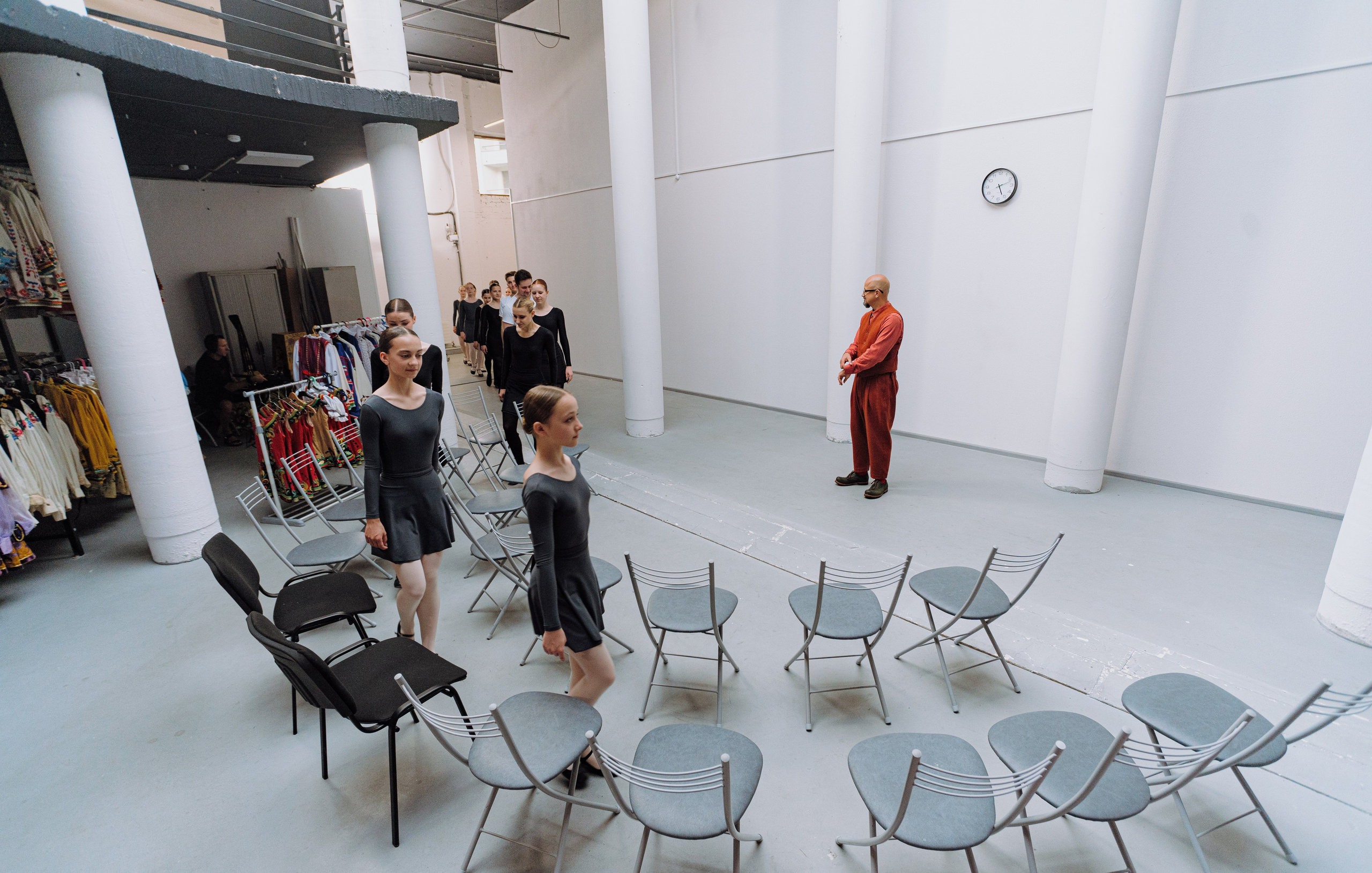 Егор Дружинин / Уроки истории. Творческий и репортажный фотограф в Москве Клим Долгов