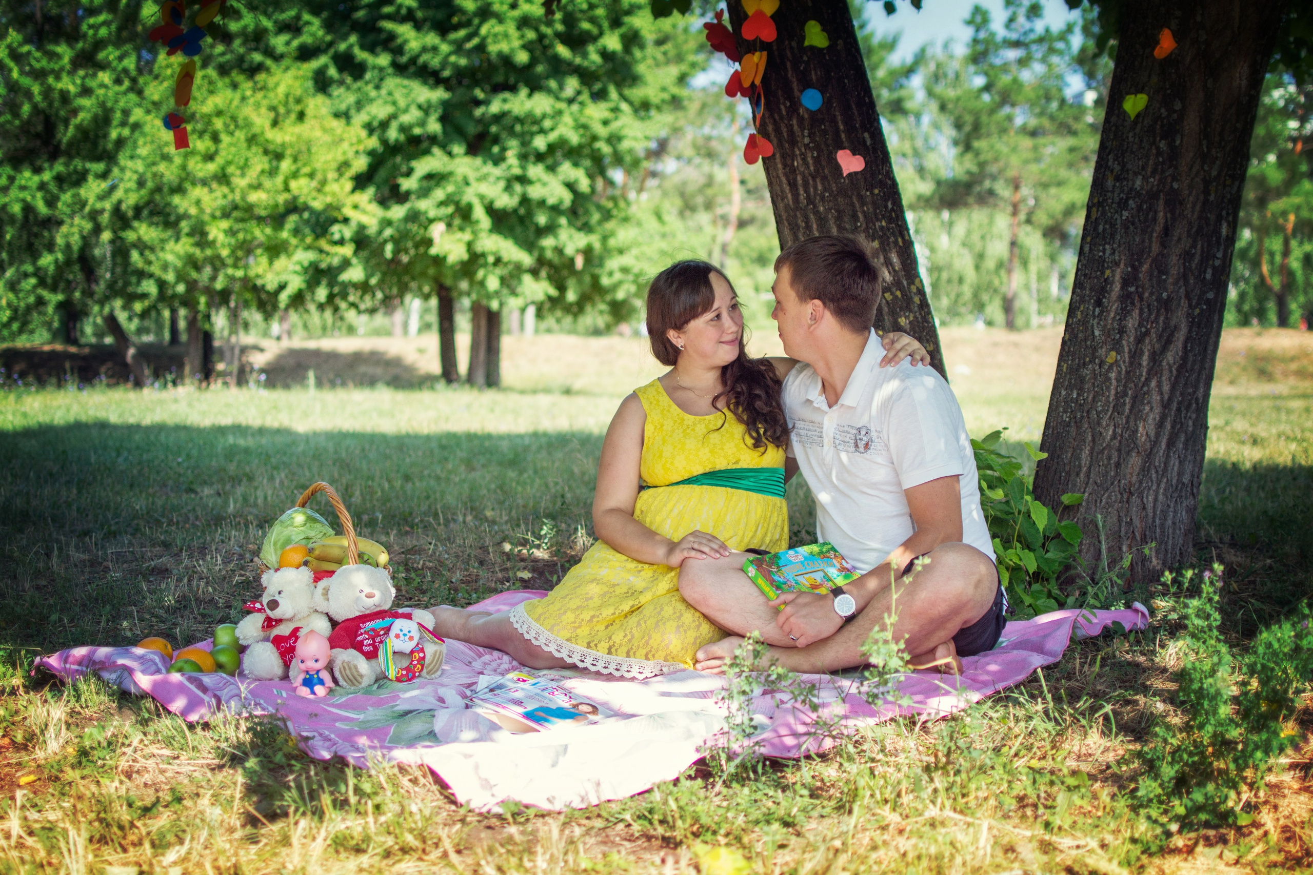 В ожидании чуда. Портретный креативный творческий фотограф в Казани Михаил Бушенев