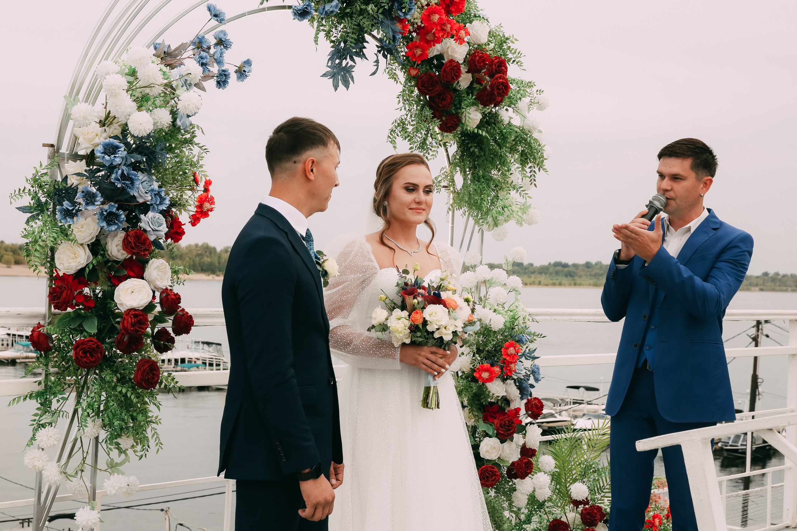 Вадим и Елена. Катерина Макиева