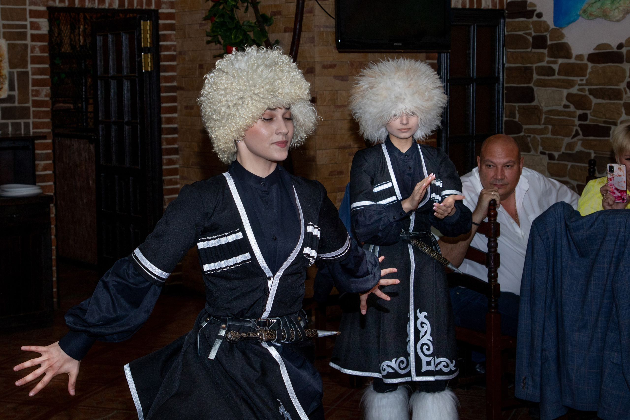 Юбилей. Ресторан Чито Грито. Фотограф в Самаре Алексей Головачёв