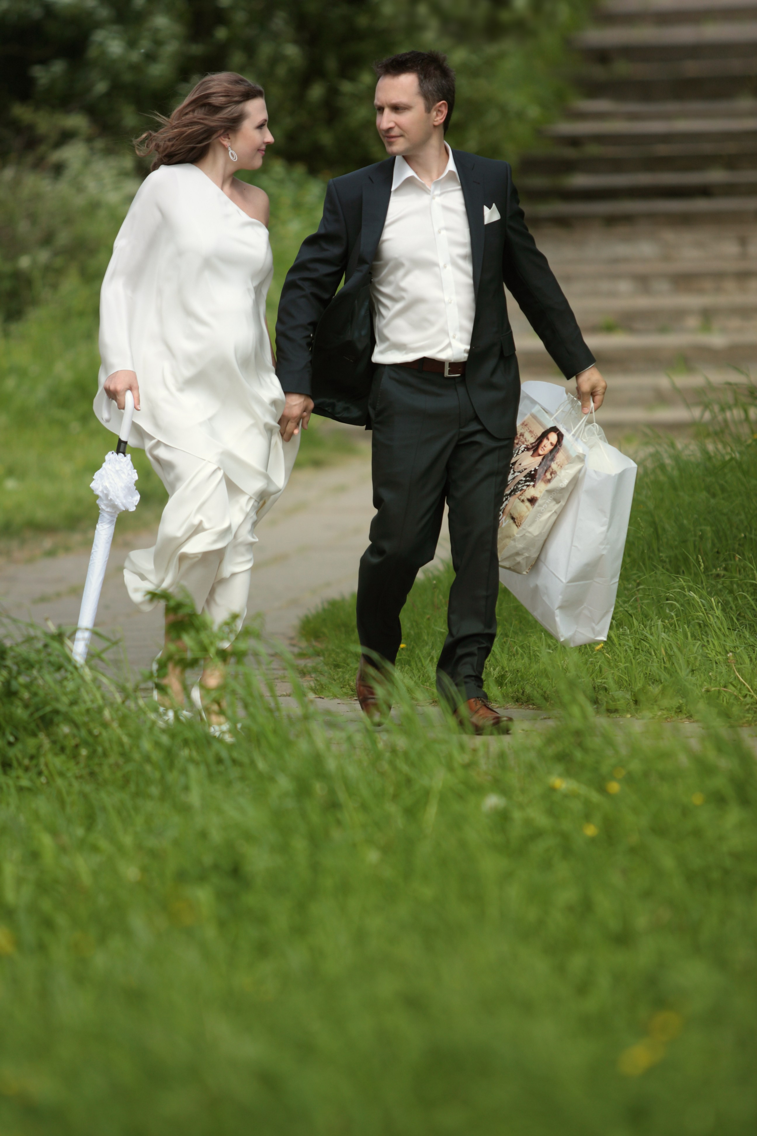 Лена и Петр. Фотограф Лагутин Анатолий