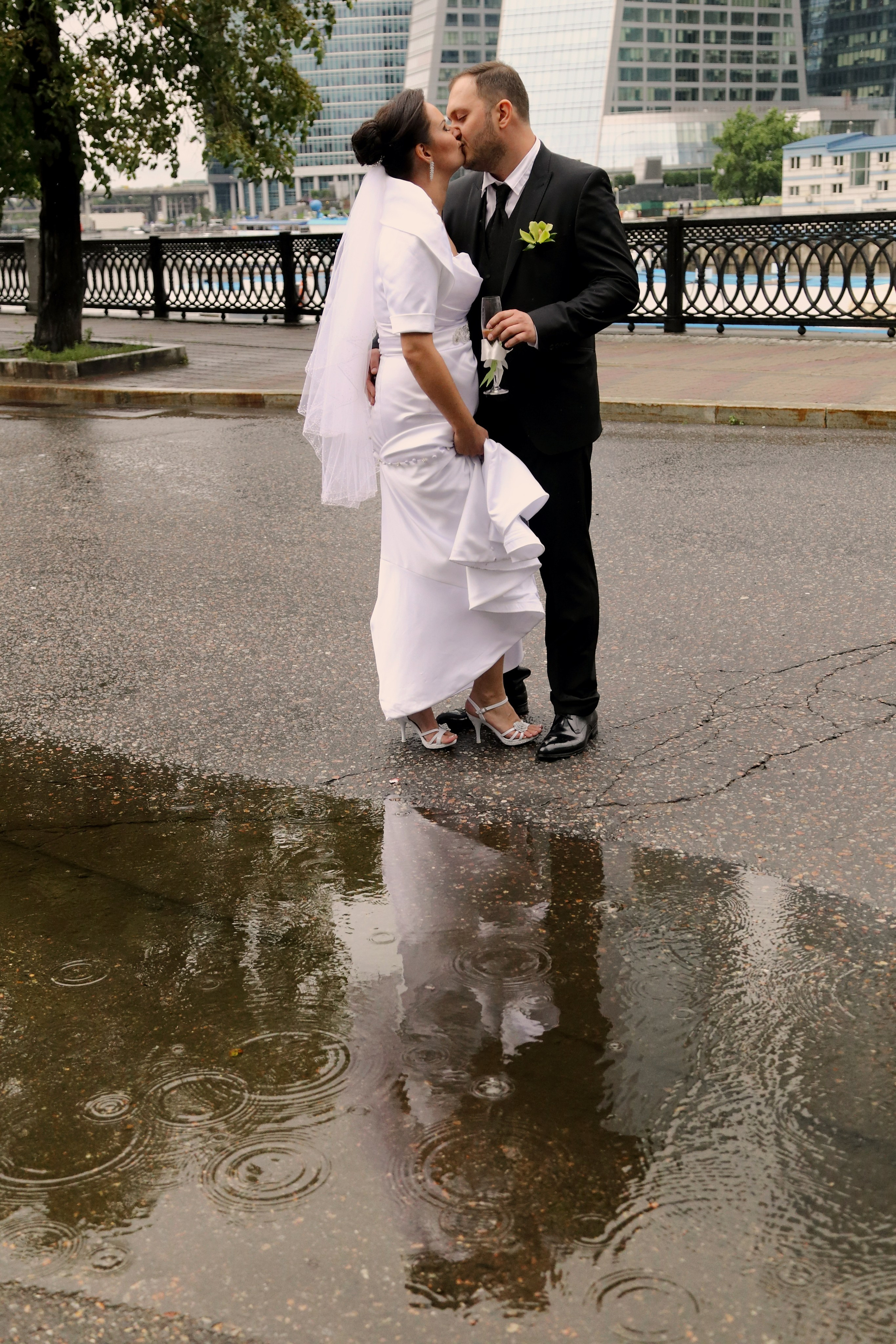 Катя и Дима. Фотограф Лагутин Анатолий