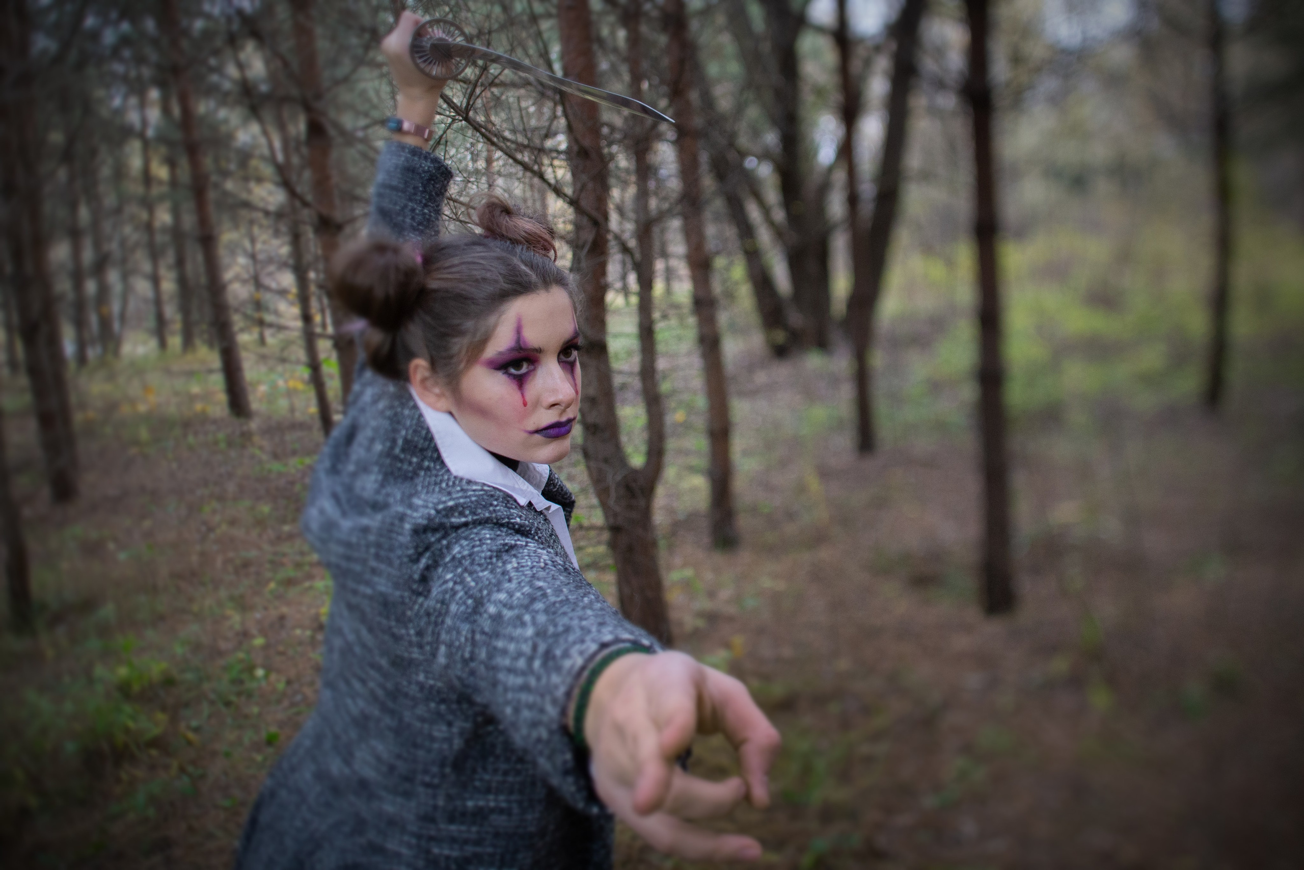 Прогулка. Фотограф Лагутин Анатолий