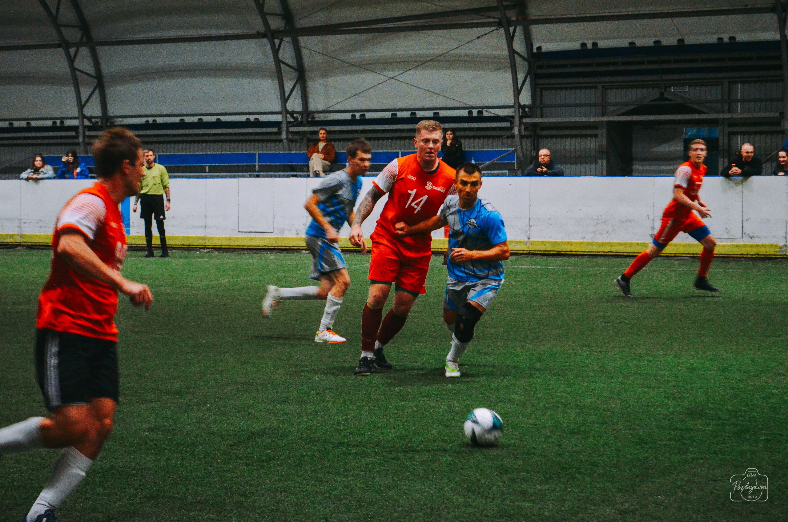 ASM GROUP vs СИБЭНЕРГОМАШ 5 ЛИГА АКАМФ, 7 ТУР|03.09.2025. Фотограф-видеограф Познякова Любовь