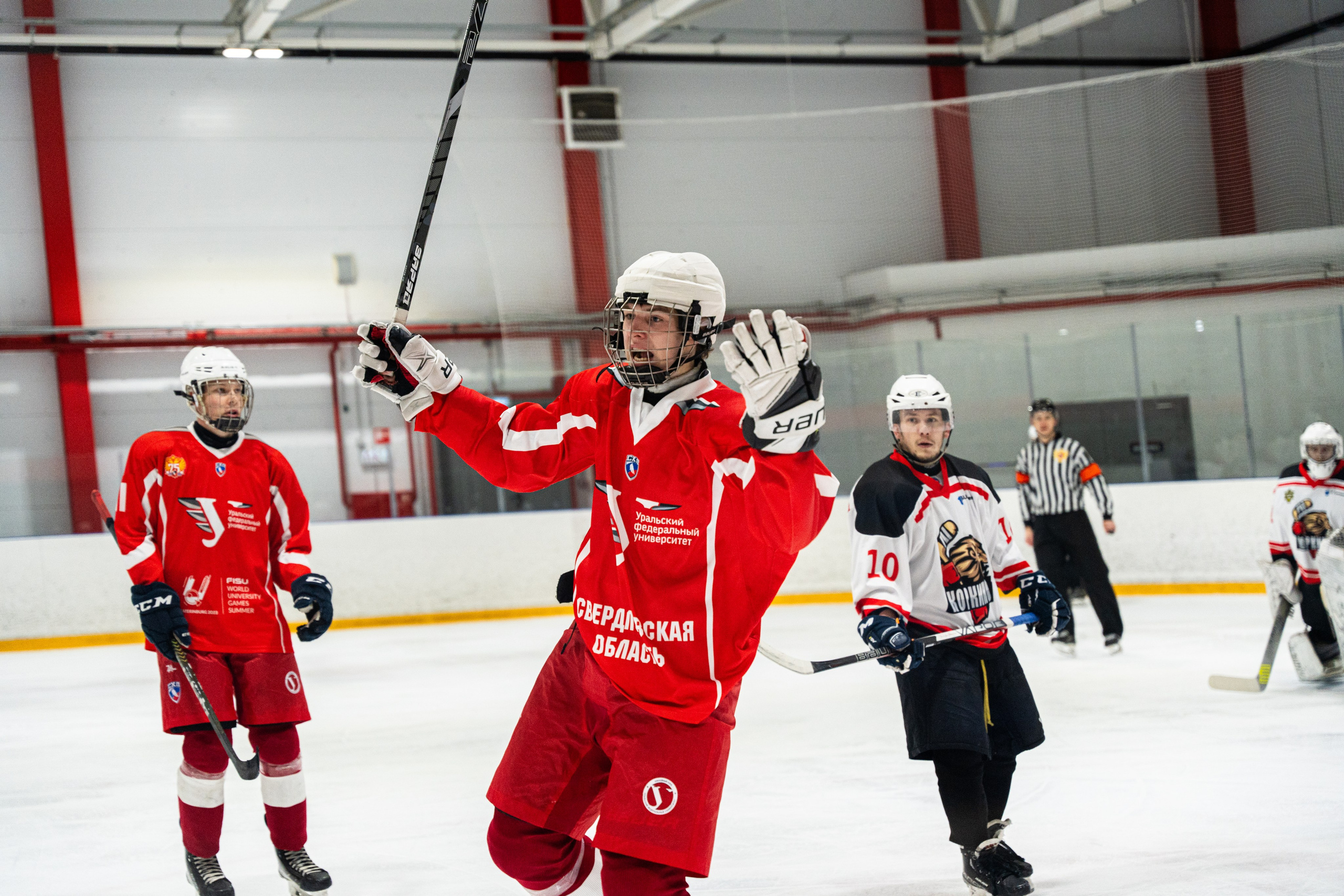 УрФУ | Коркино. MUGMOD