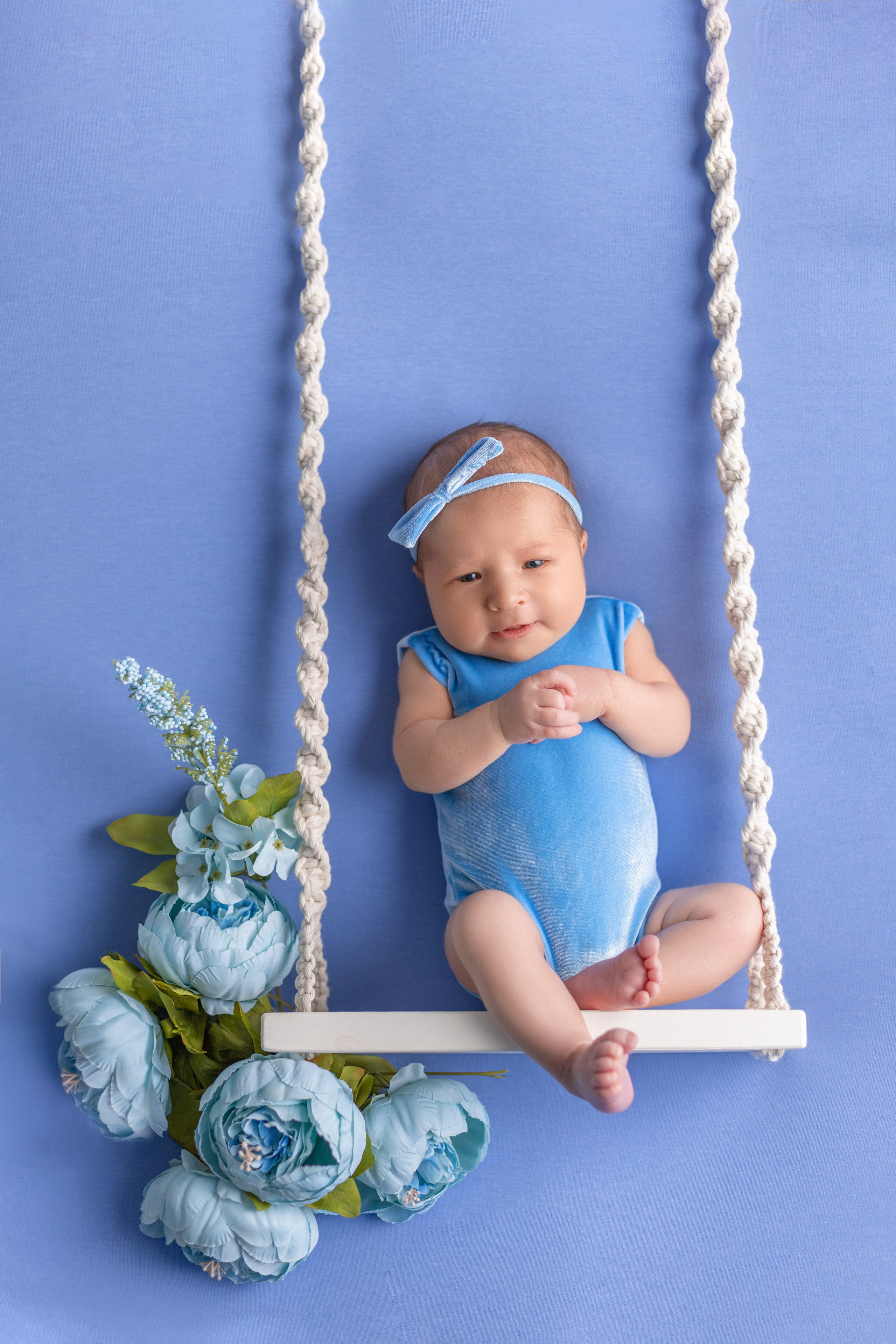 Надежда и дочка, 17 дней. Фотограф новорожденных в Нижнем Новгороде Надежда Кадылкина