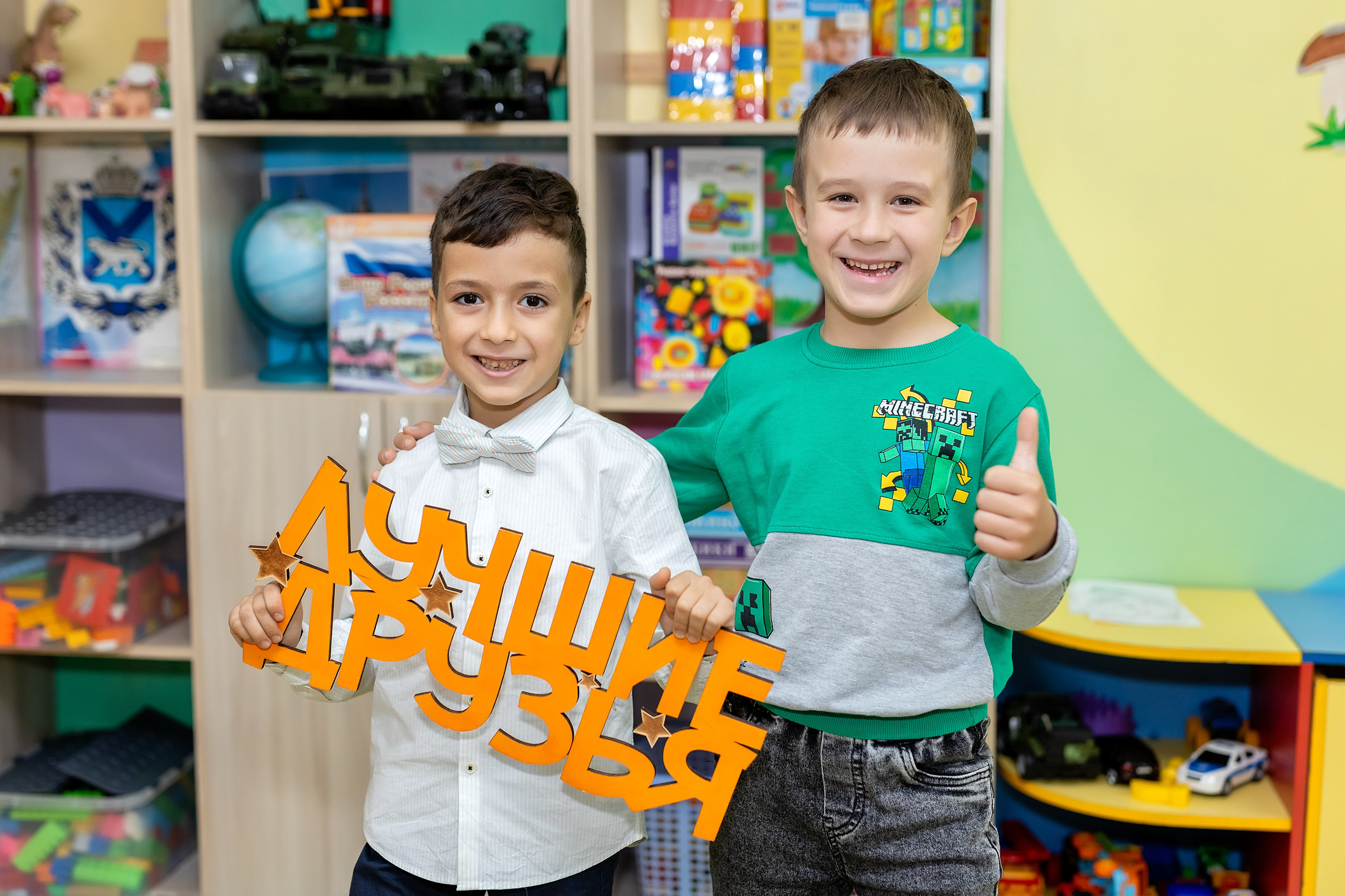 Детский сад № 38 «Парус», группа «Осьминожки». Владивосток. Стильный выпускной альбом Владивосток фотограф Вероника Мигачева