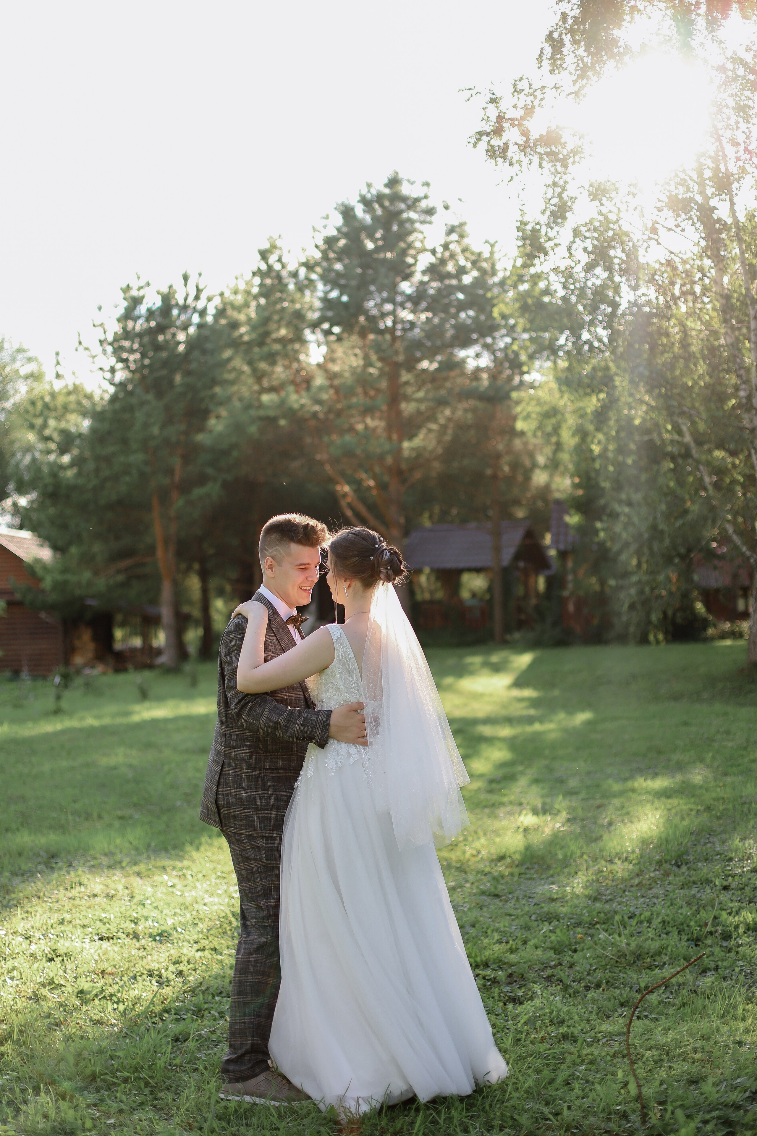 Кирилл и Юля. Свадебный, семейный и детский фотограф в Люберцах Зайцева Анастасия