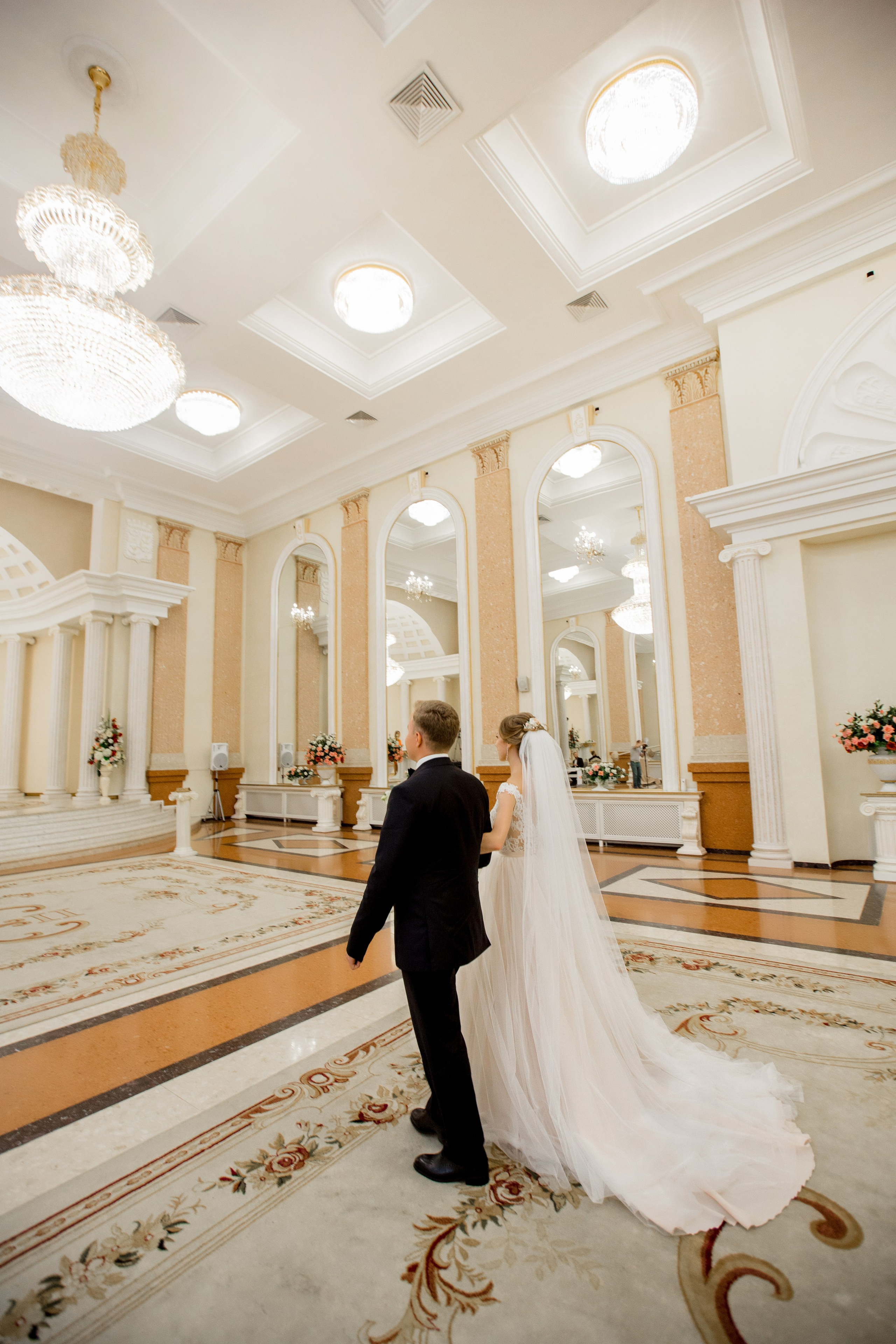 Сергей и Алиса. Свадебный и семейный фотограф в Краснодаре