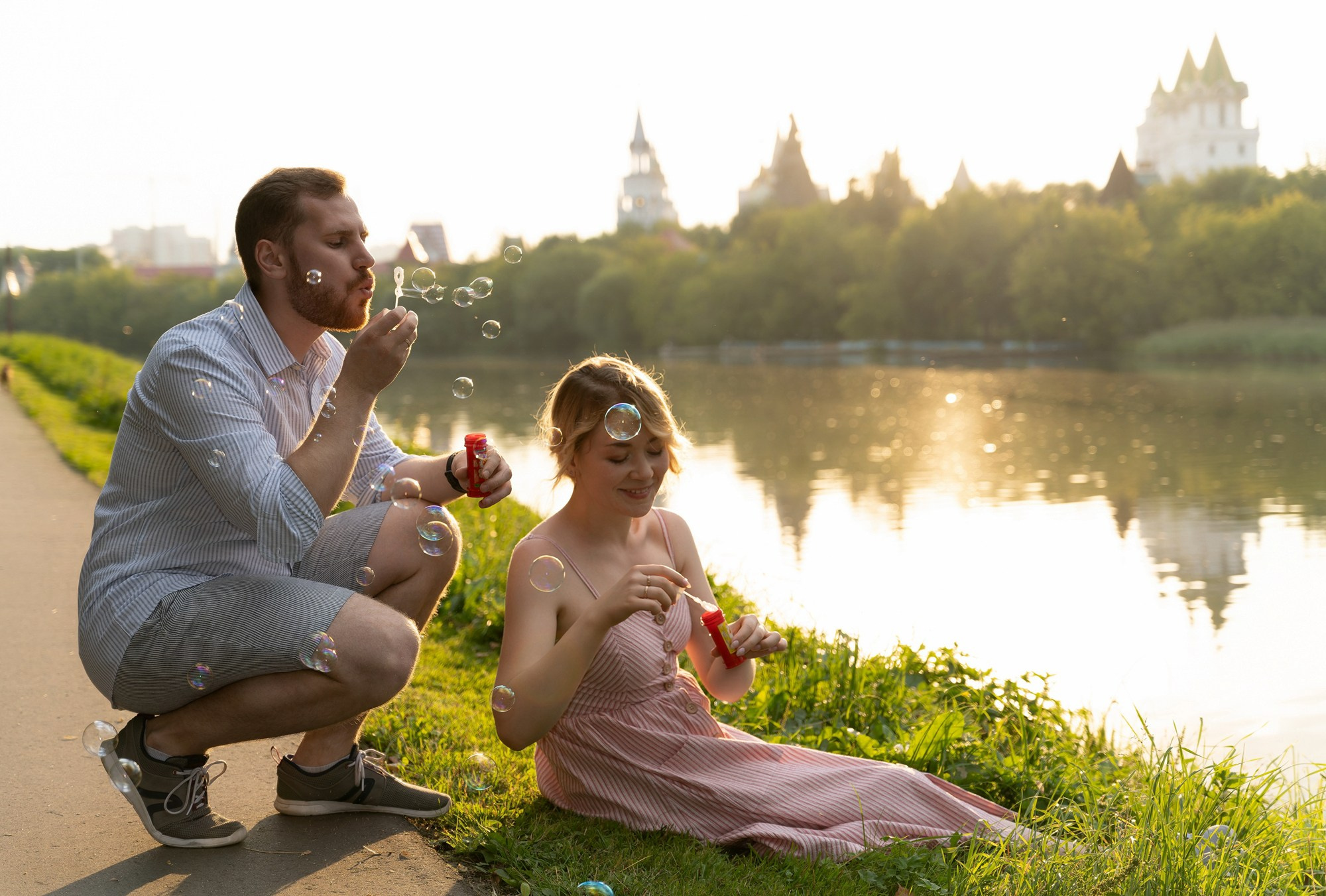 Lovestory Никиты и Елены. Fotolux