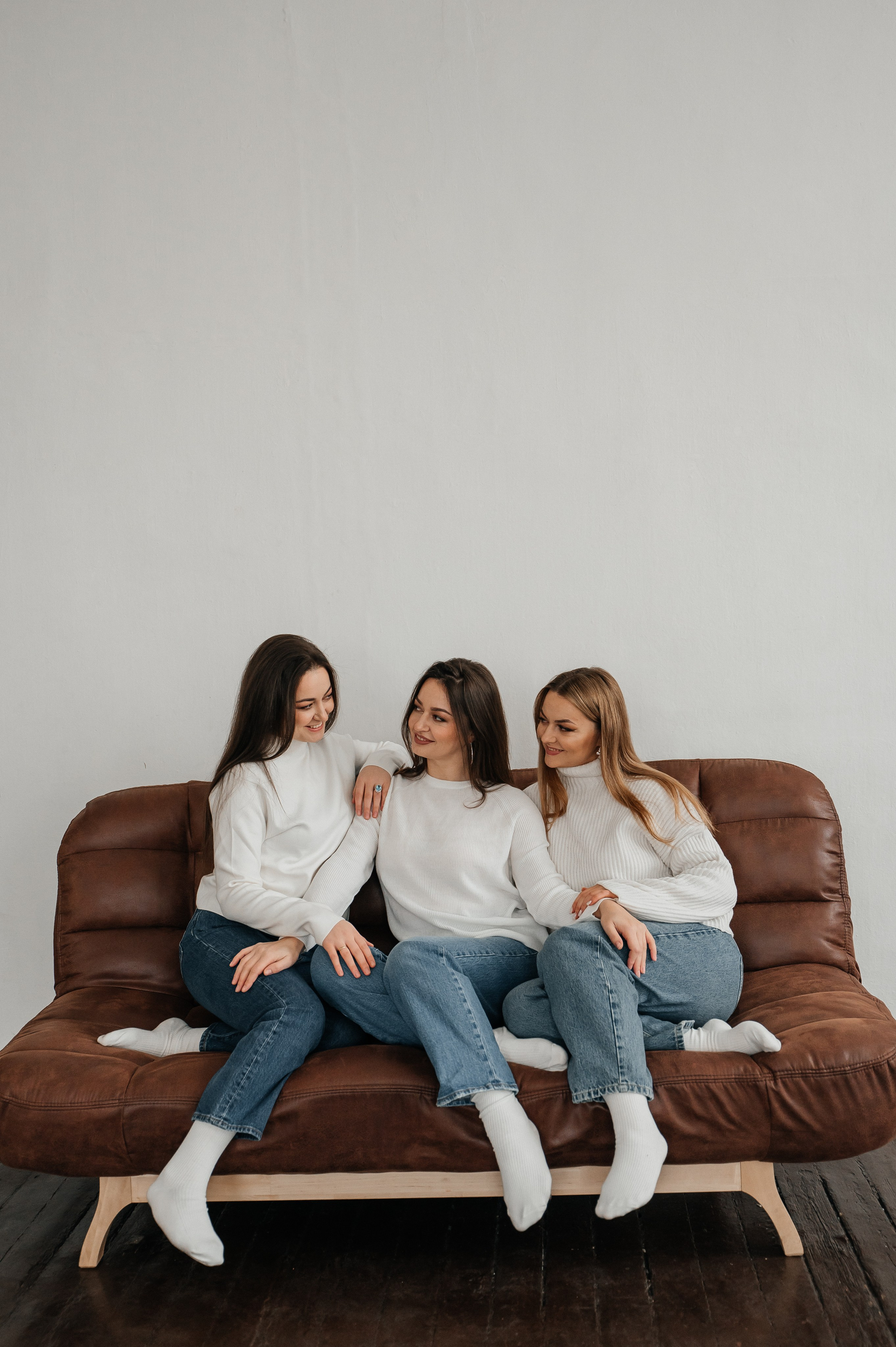 Сестры. Свадебный и семейный фотограф в городе Смоленске