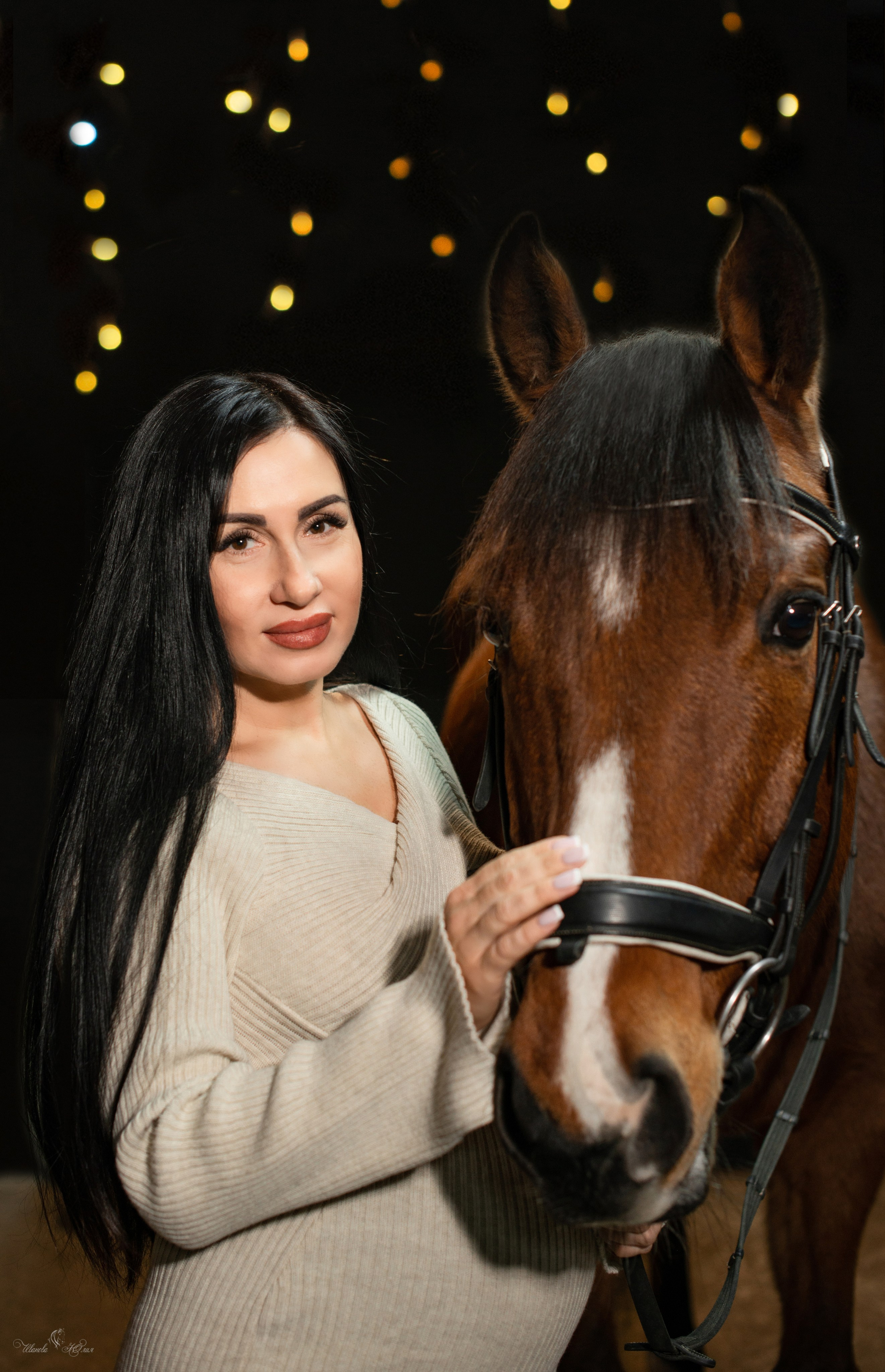 Денис и Светлана, Ватикан. Конный фотограф в Саратове Юлия Иванова