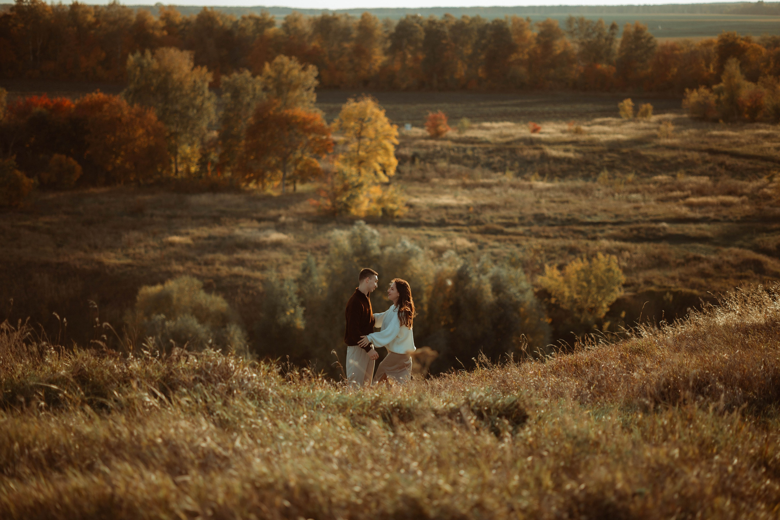 Оля и Артем. Фотограф Юлия Хакимова / Казань/ Чистополь