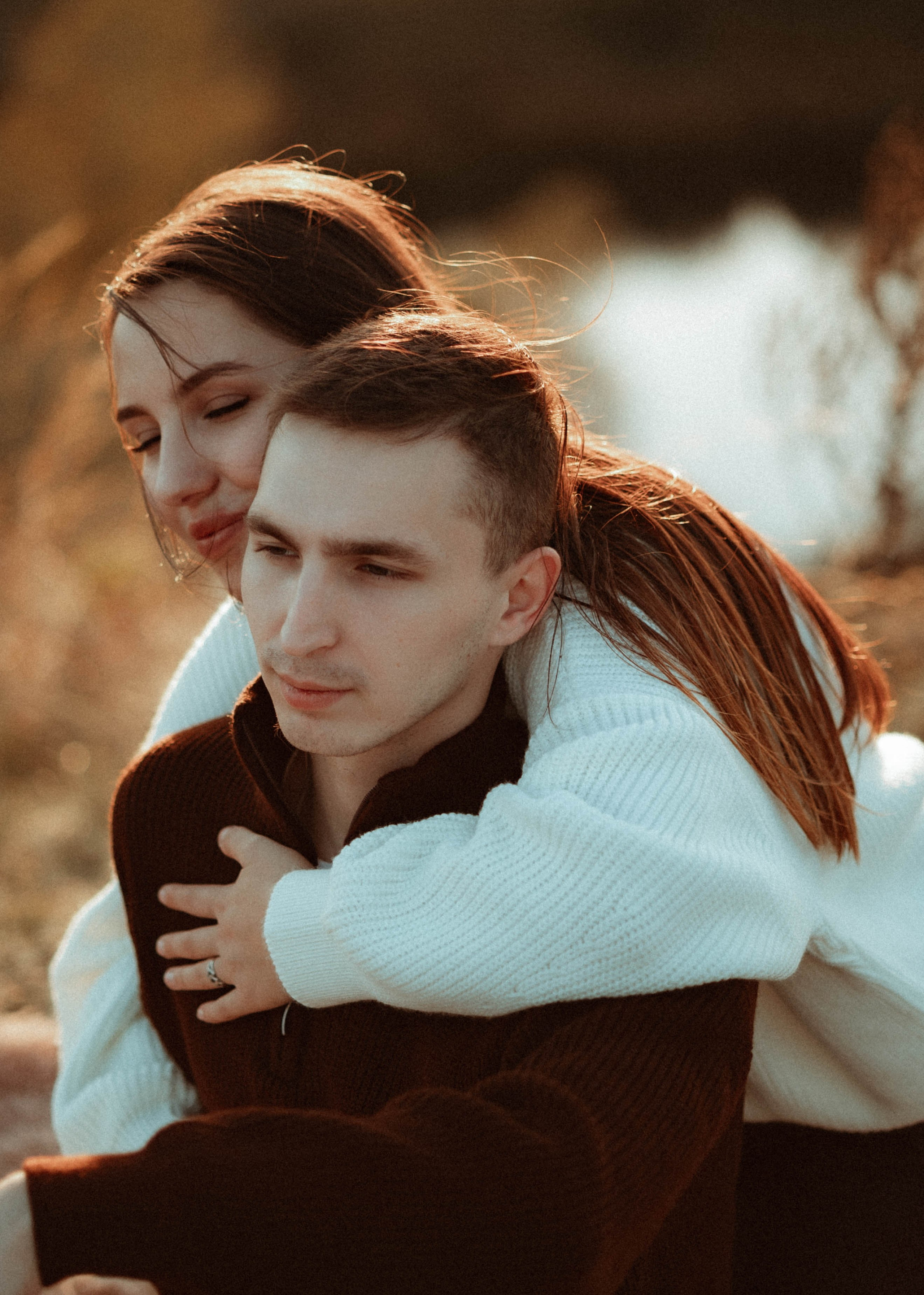 Оля и Артем. Фотограф Юлия Хакимова / Казань/ Чистополь