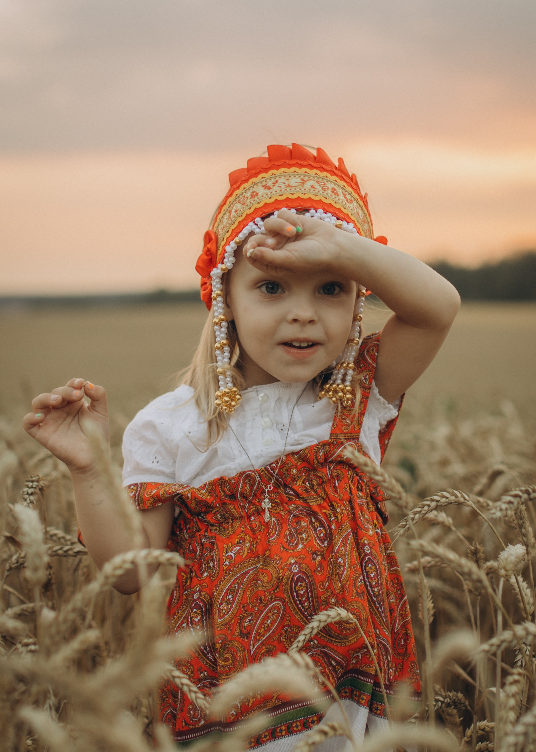 Анфиса. Фотограф Юлия Хакимова / Казань/ Чистополь