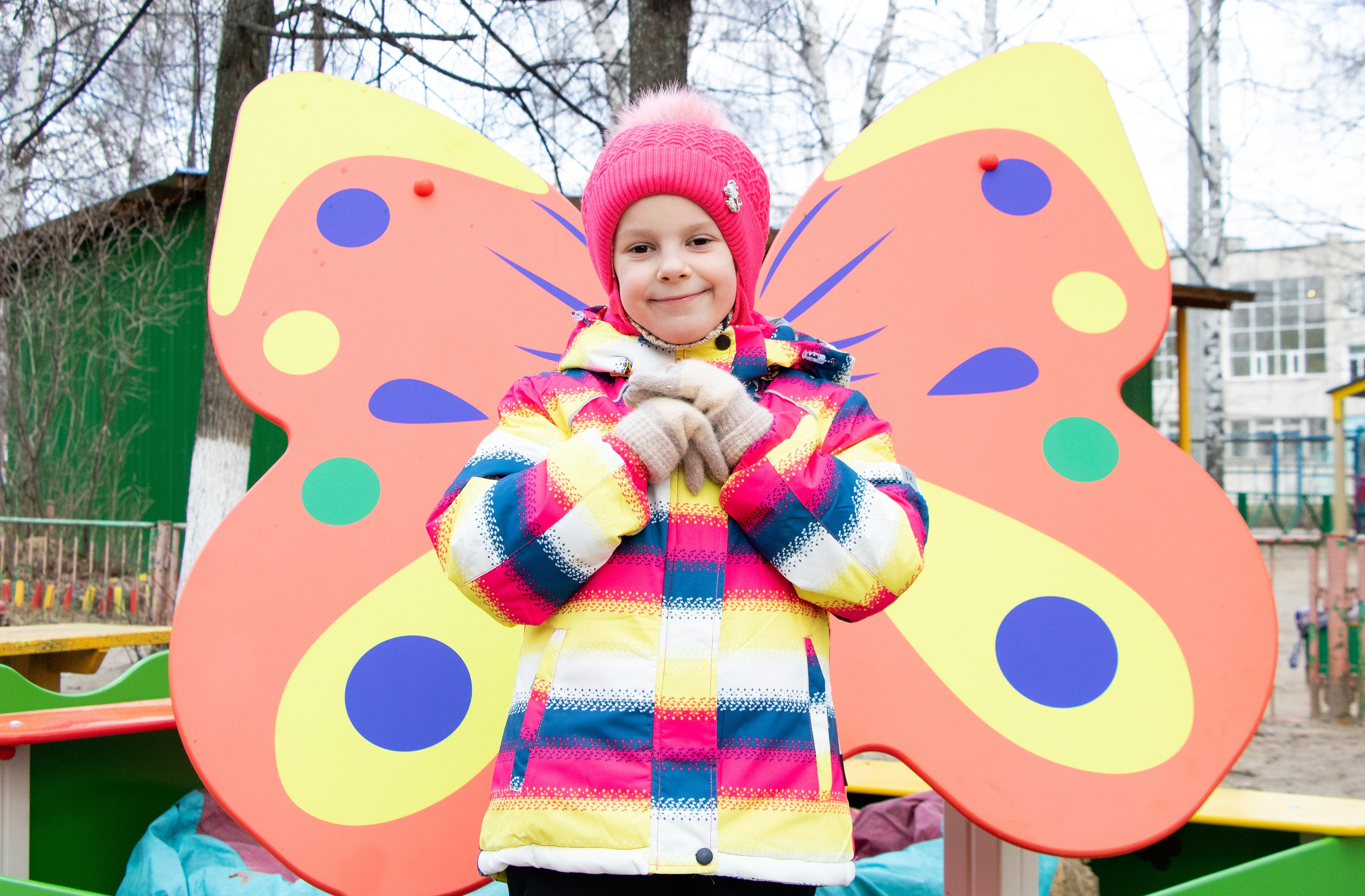 Съёмка в детском саду. Выпускные альбомы «Эврика» в Нижнем Новгороде