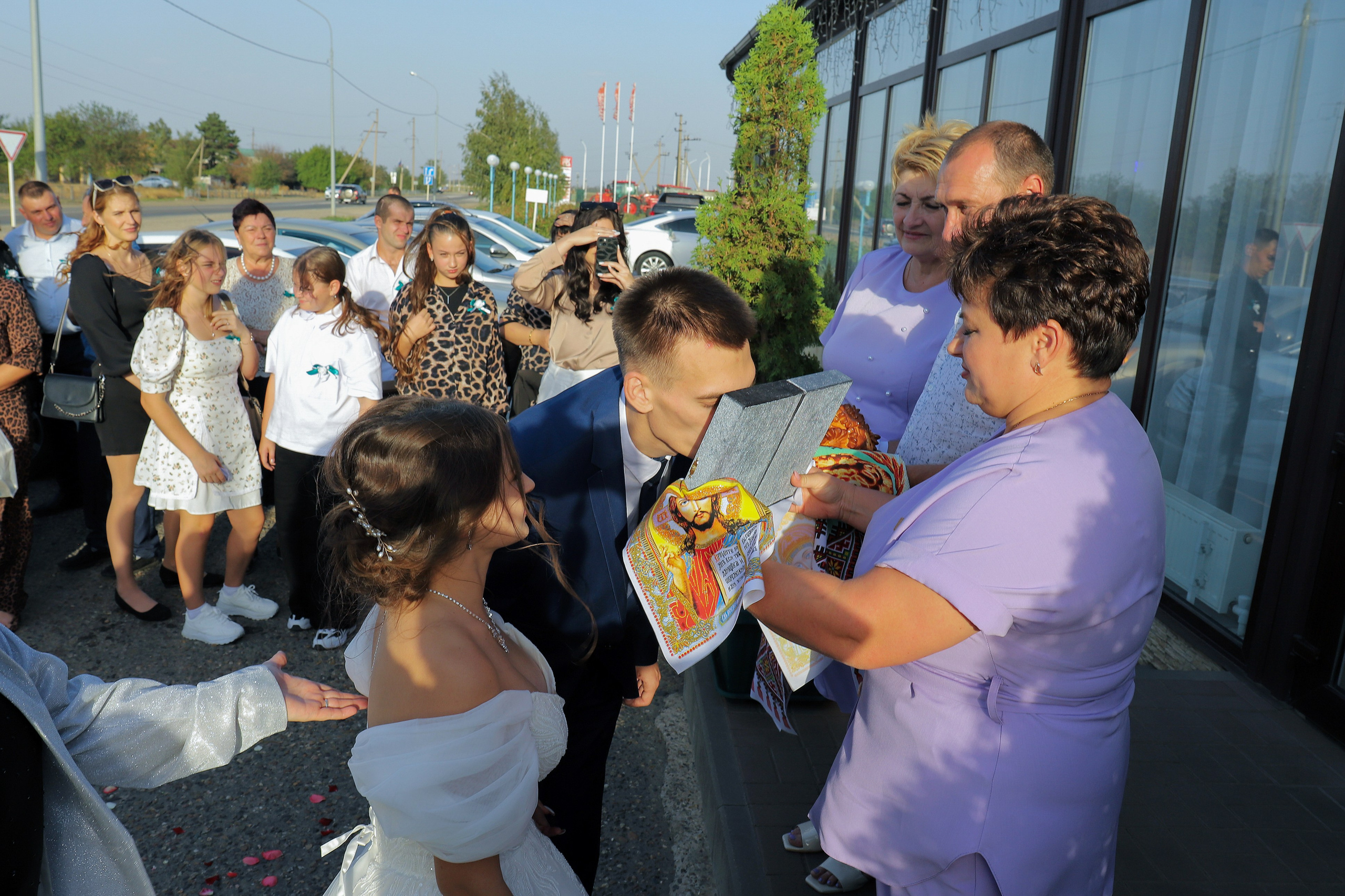 Андрей и Виктория. Игорь Варава свадебный фотограф видеограф Белая Глина Краснодар