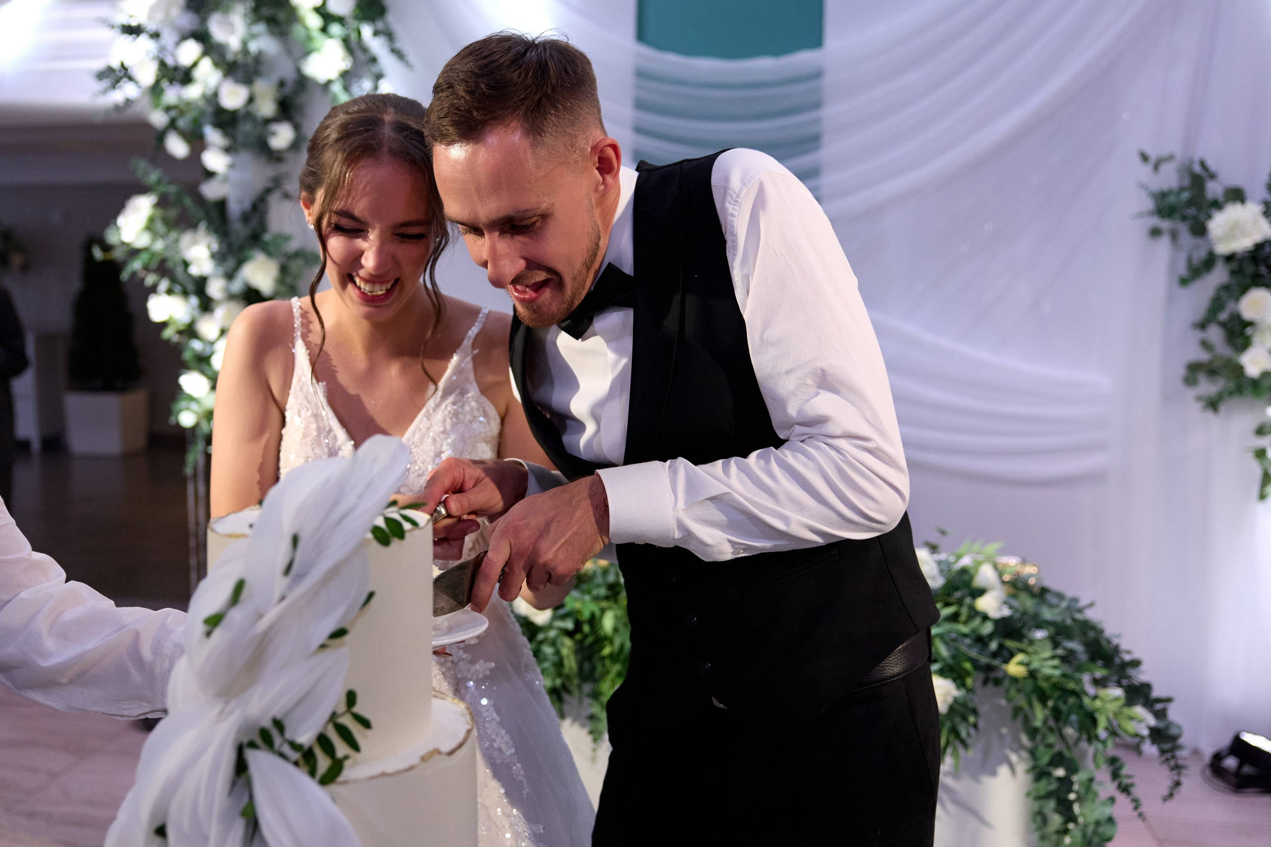 Свадьба. Киров. Вятка. Александр Прозоров фотограф в Кирове