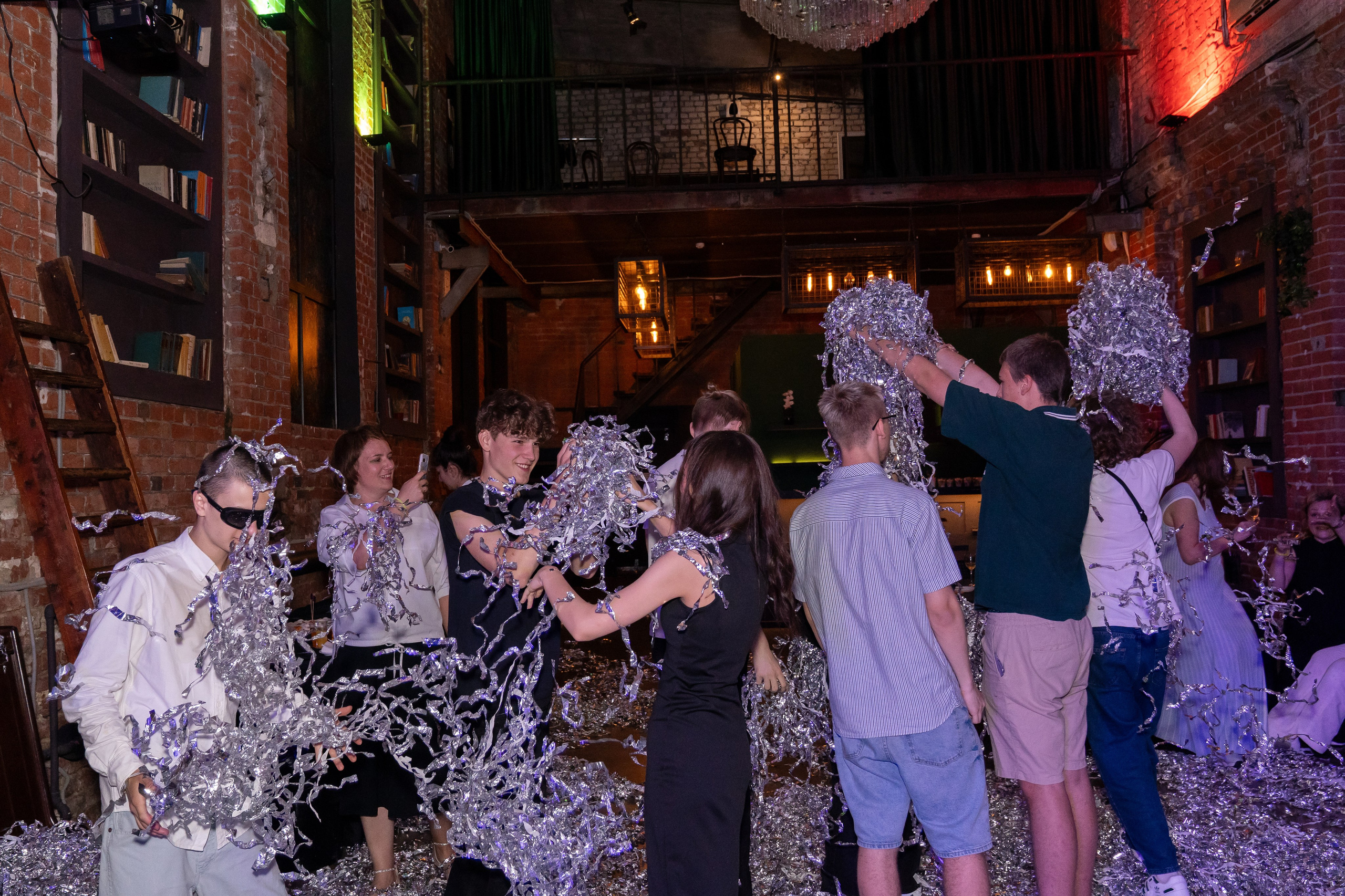 Выпускной 9Б. Фотограф Строгино Яна Гавриленко