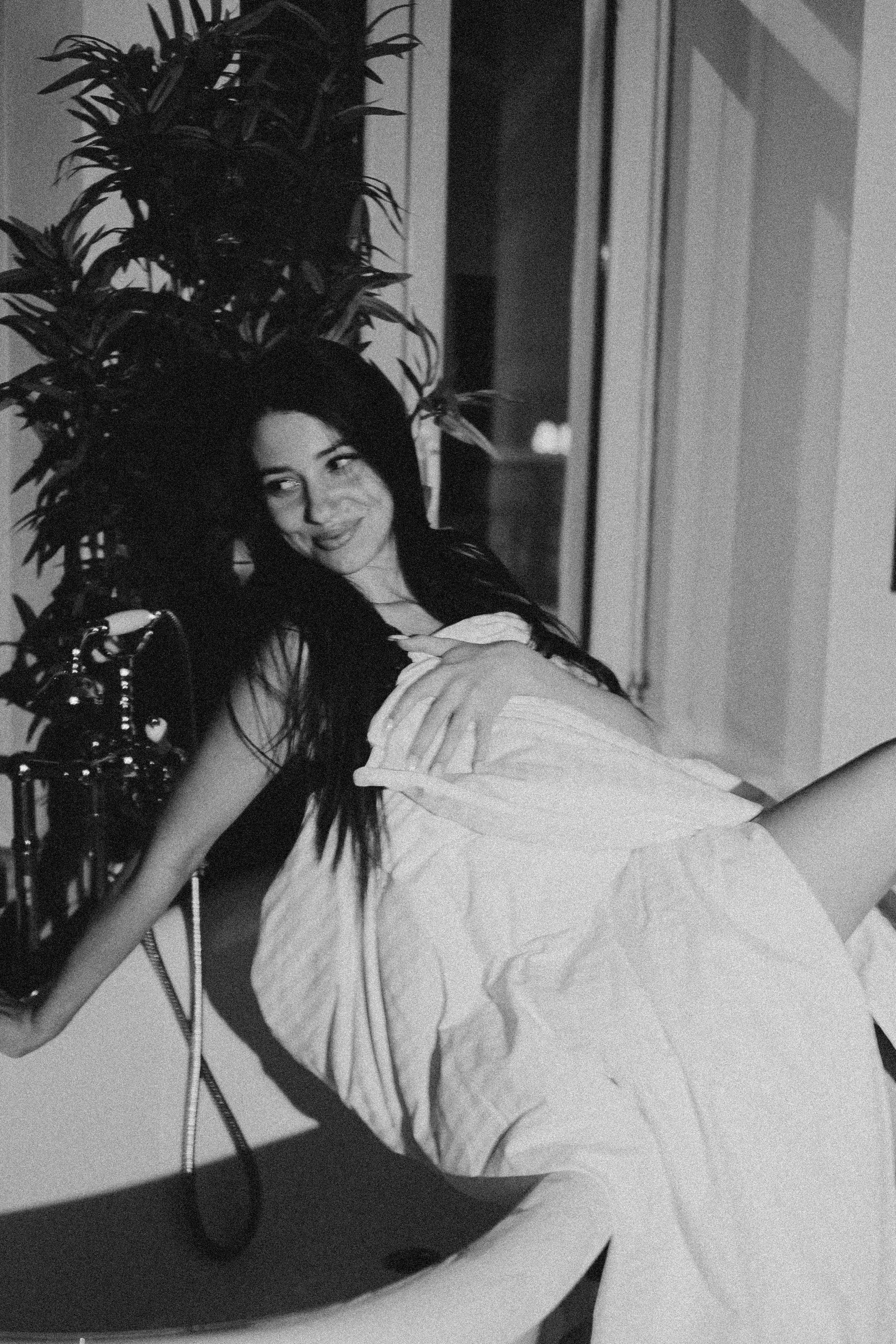 В белье. Профессиональный фотограф, Санкт-Петербург — Виктория Богомолова