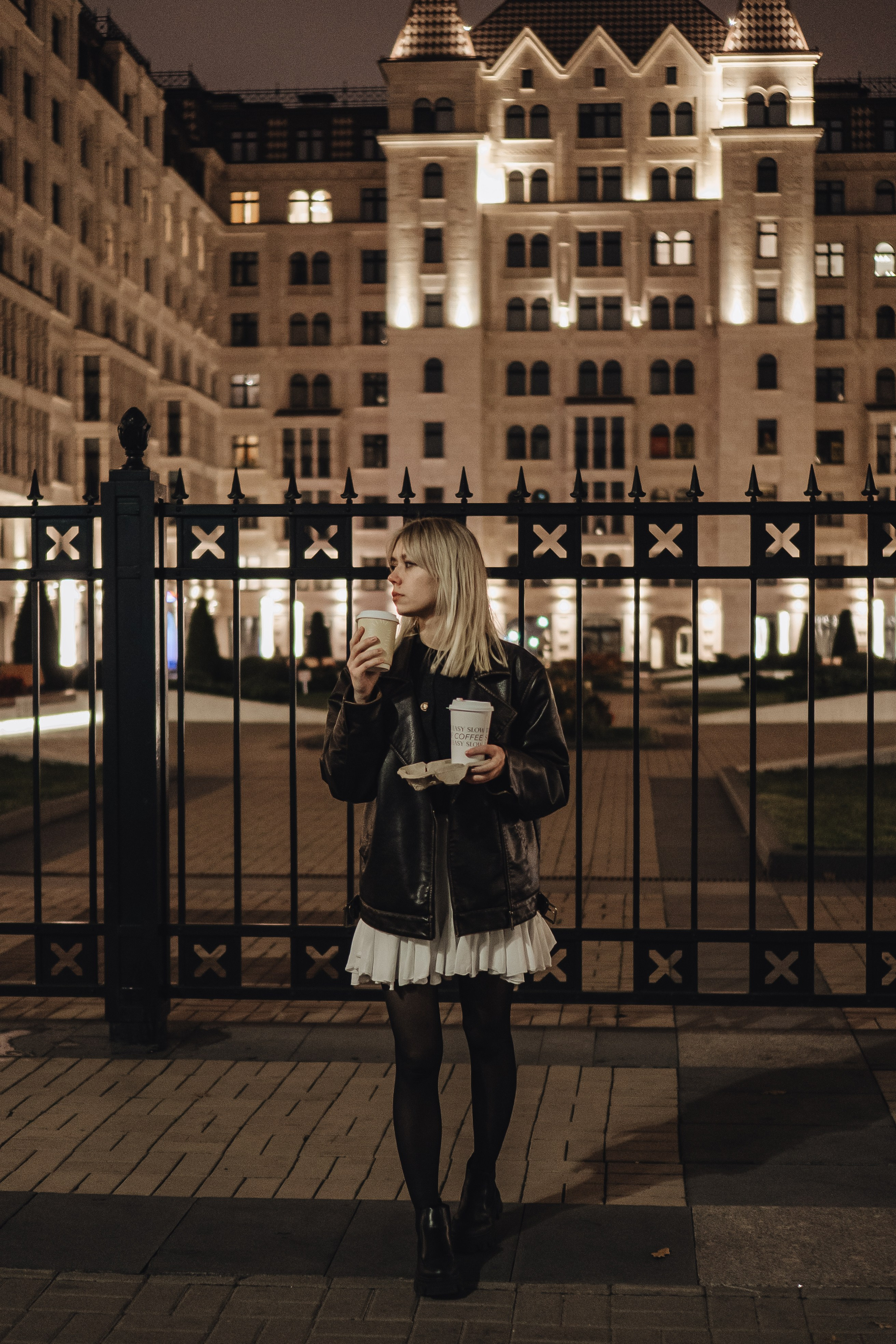 ПРОГУЛКА ОСЕНЬЮ. Профессиональный фотограф, Санкт-Петербург — Виктория Богомолова