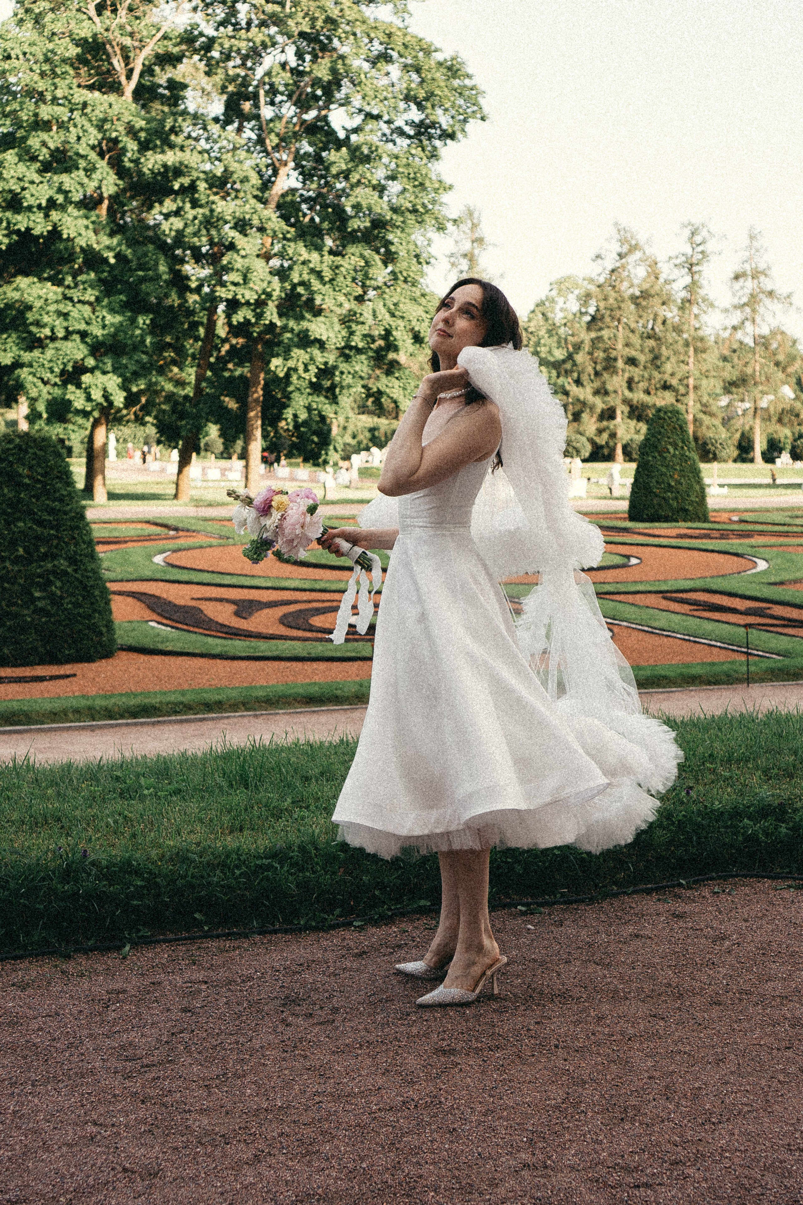 СВАДЕБНАЯ ФОТОСЕСИСИЯ В ГОРОДЕ ПУШКИН. Профессиональный фотограф, Санкт-Петербург — Виктория Богомолова