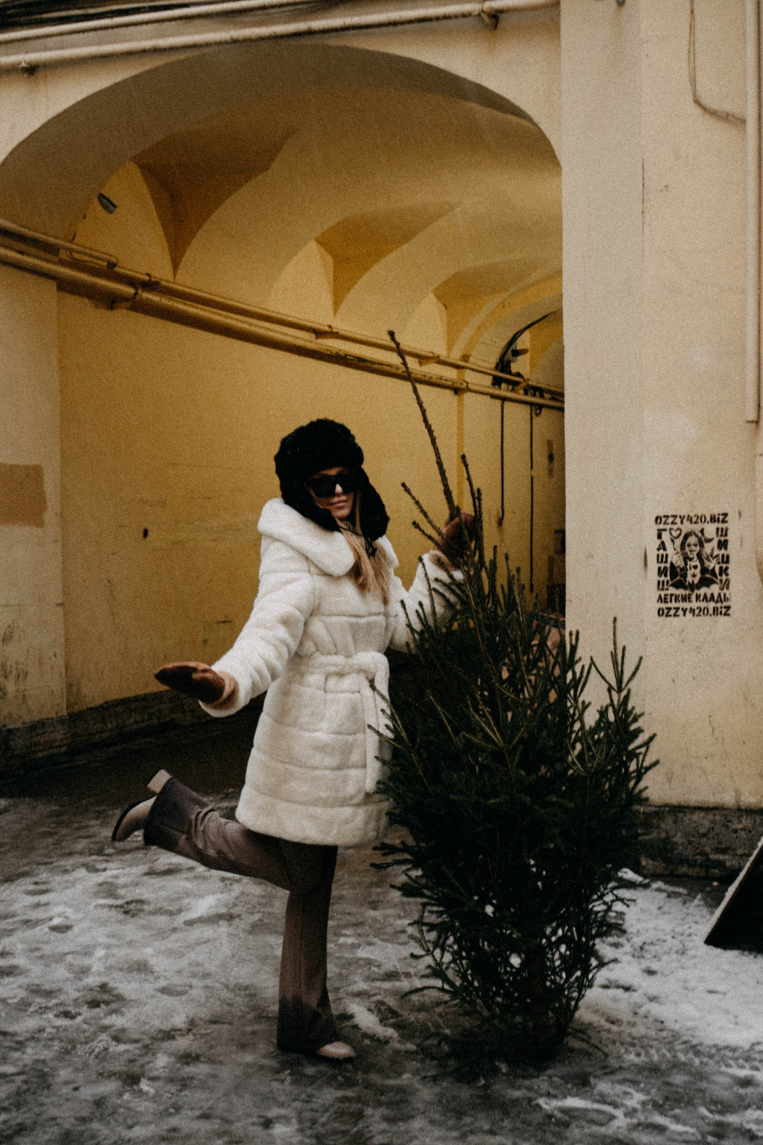 Новогодняя. Профессиональный фотограф, Санкт-Петербург — Виктория Богомолова