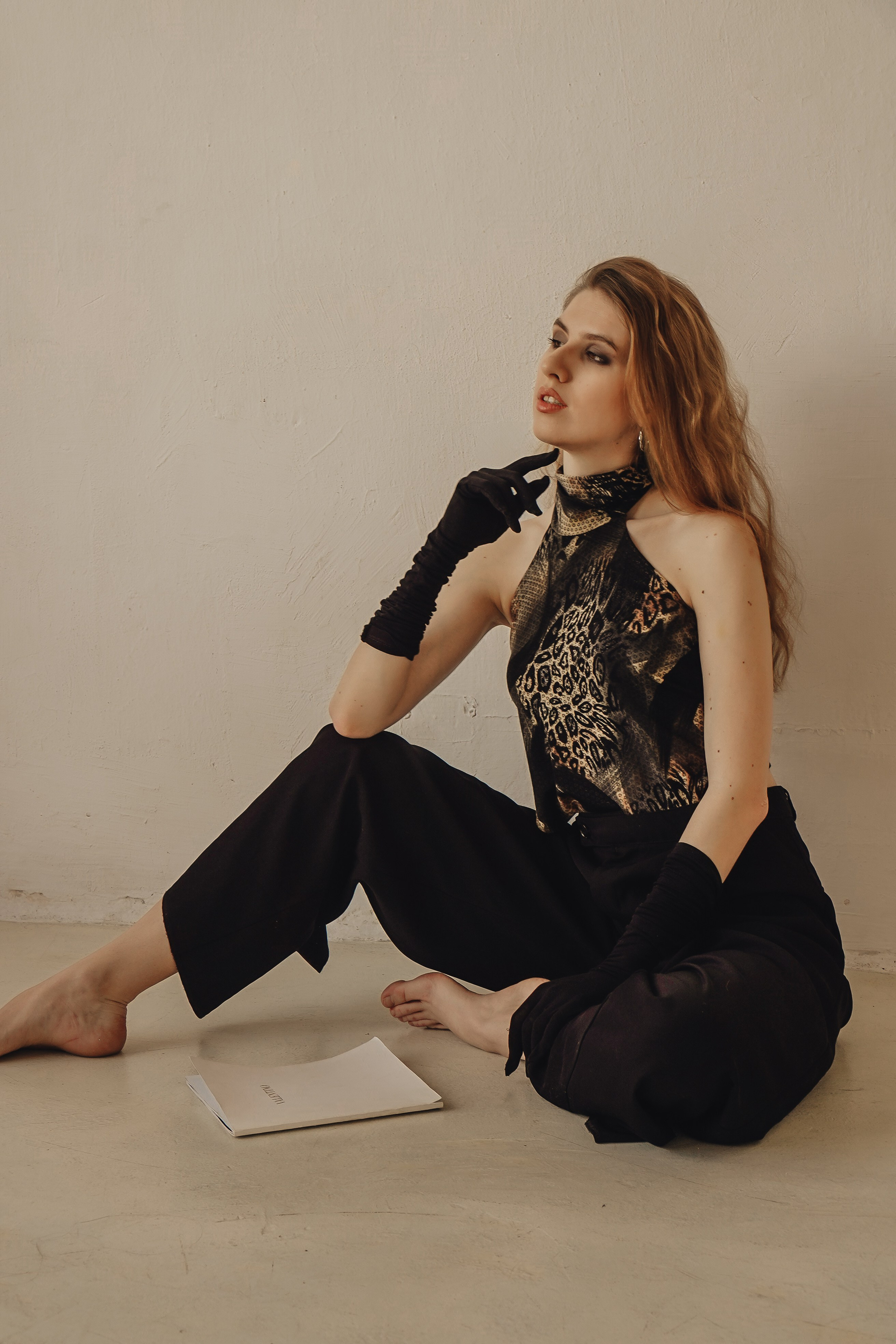 Студийная. Профессиональный фотограф, Санкт-Петербург — Виктория Богомолова