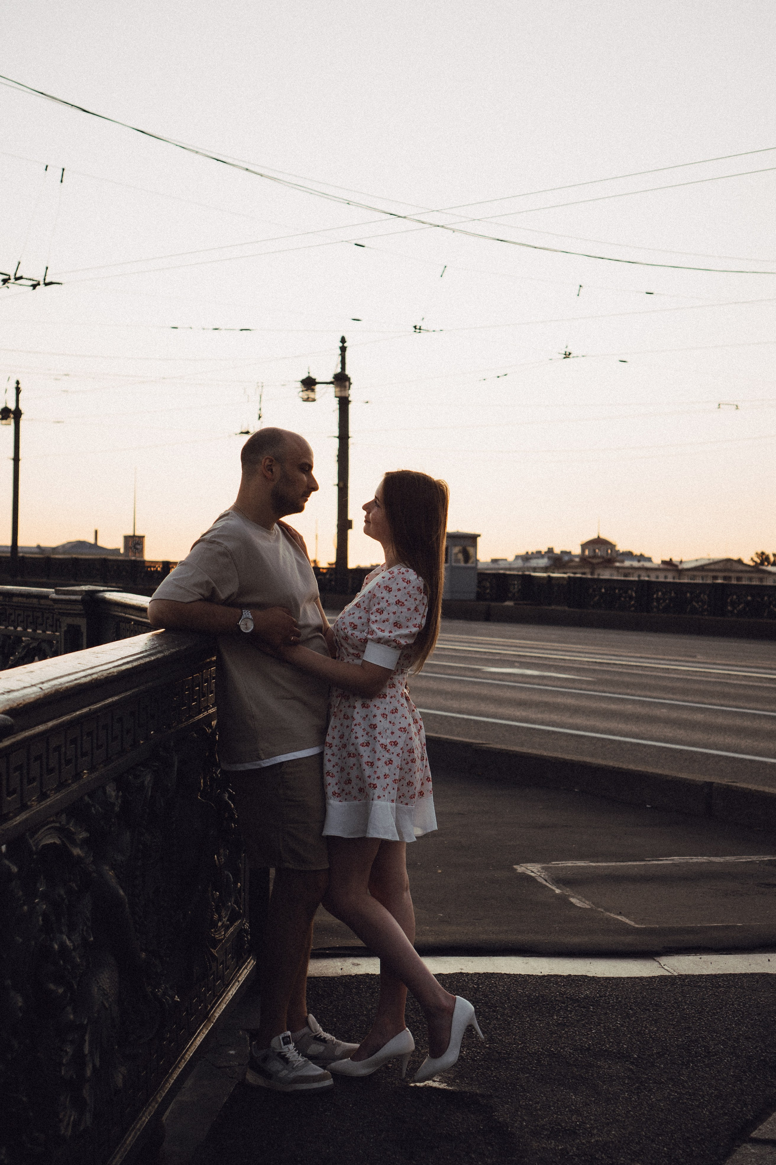 ПРОГУЛКА УТОРОМ ПО ПИТЕРУ. Профессиональный фотограф, Санкт-Петербург — Виктория Богомолова