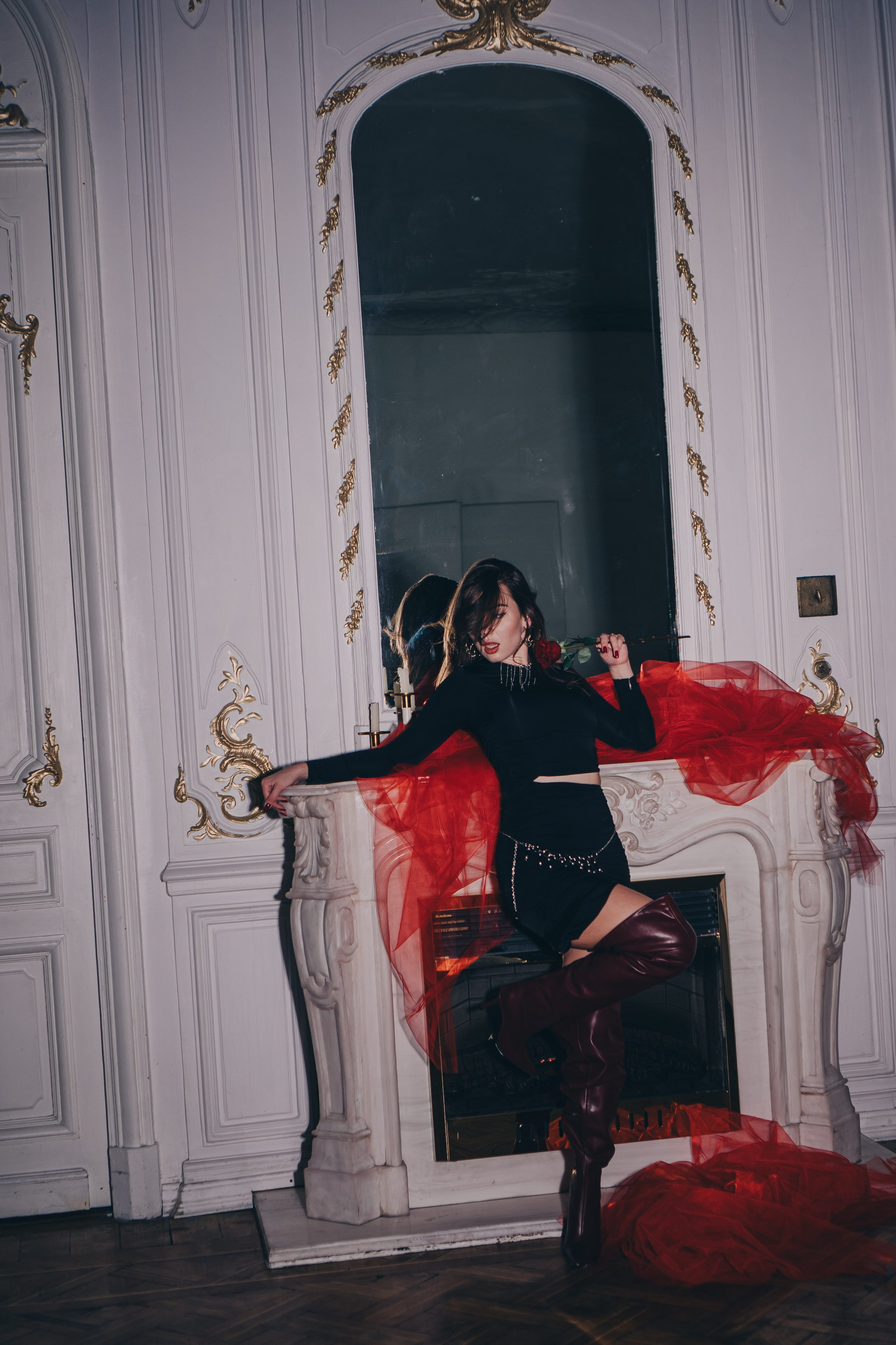 Творческая история для девушки. Профессиональный фотограф, Санкт-Петербург — Виктория Богомолова