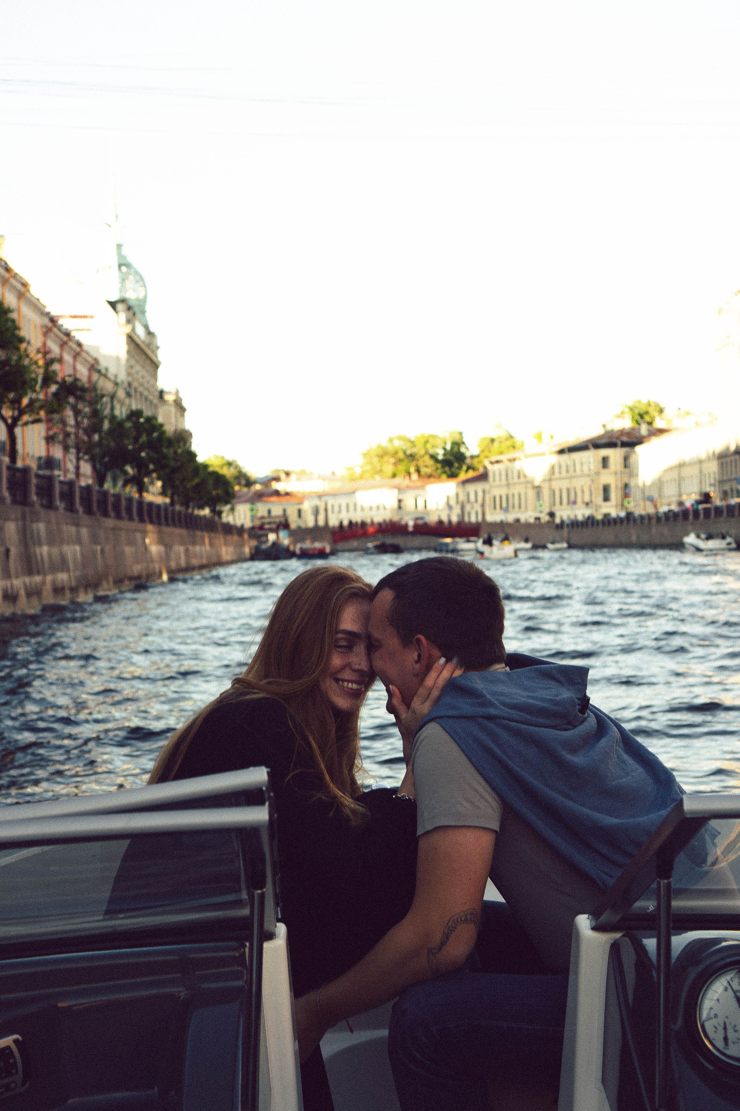 Летняя морская прогулка. Профессиональный фотограф, Санкт-Петербург — Виктория Богомолова