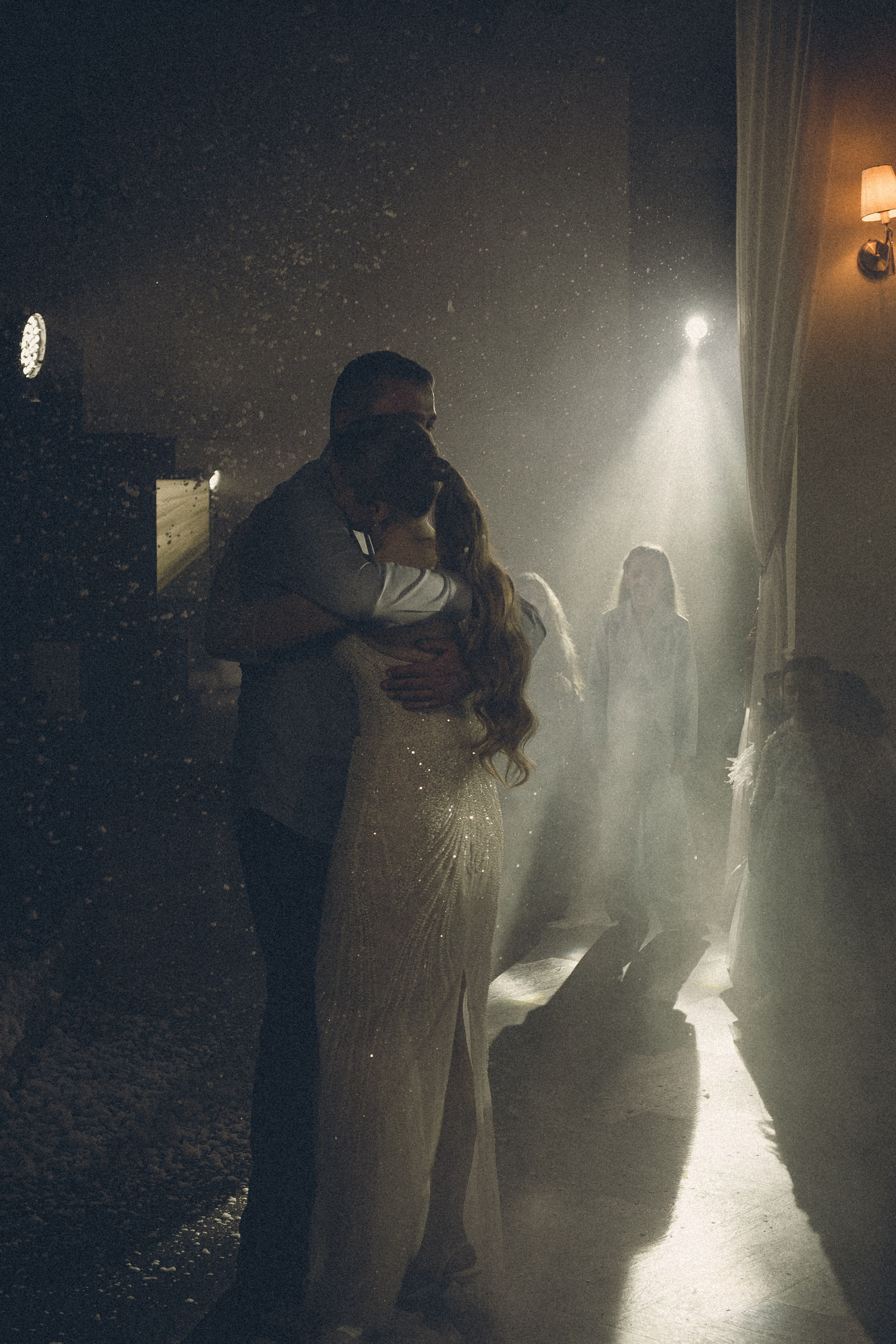 СВАДЕБНАЯ СЬЕМКА В ОТЕЛЕ В СИБИРИ. Профессиональный фотограф, Санкт-Петербург — Виктория Богомолова