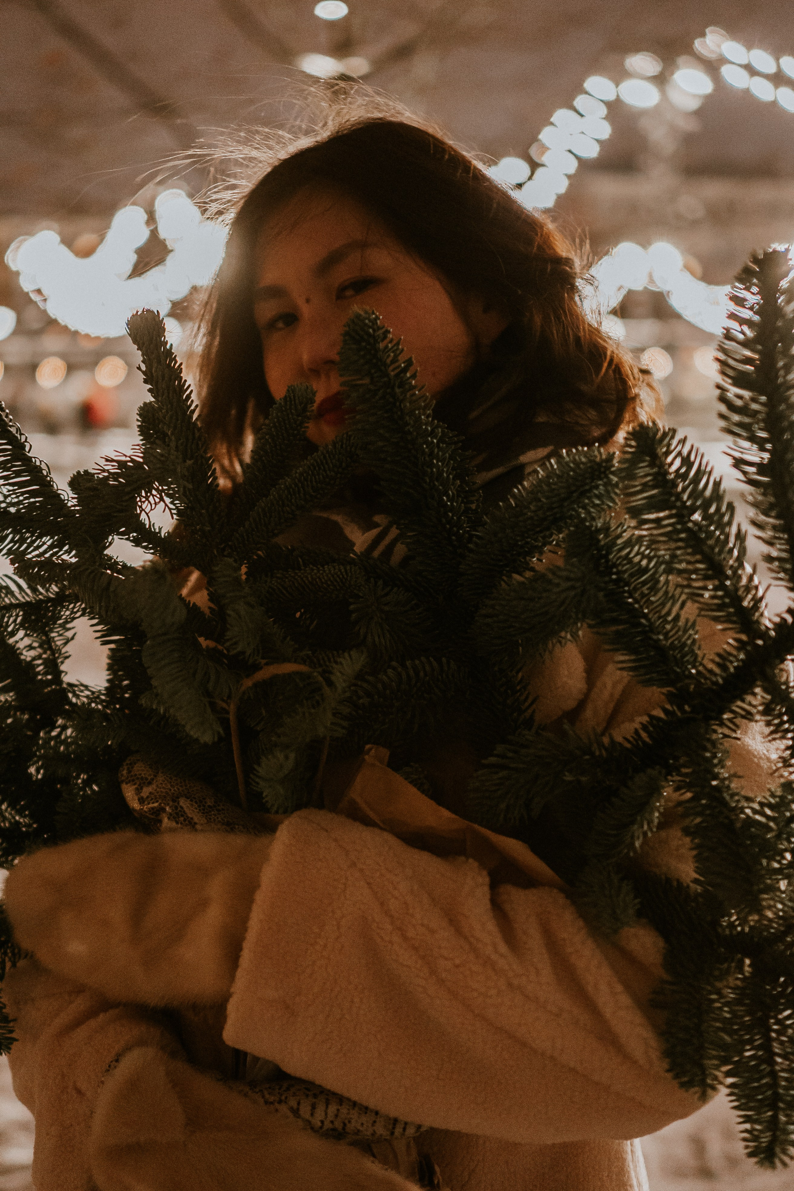 Зимняя сказка в Новой Голандии. Профессиональный фотограф, Санкт-Петербург — Виктория Богомолова