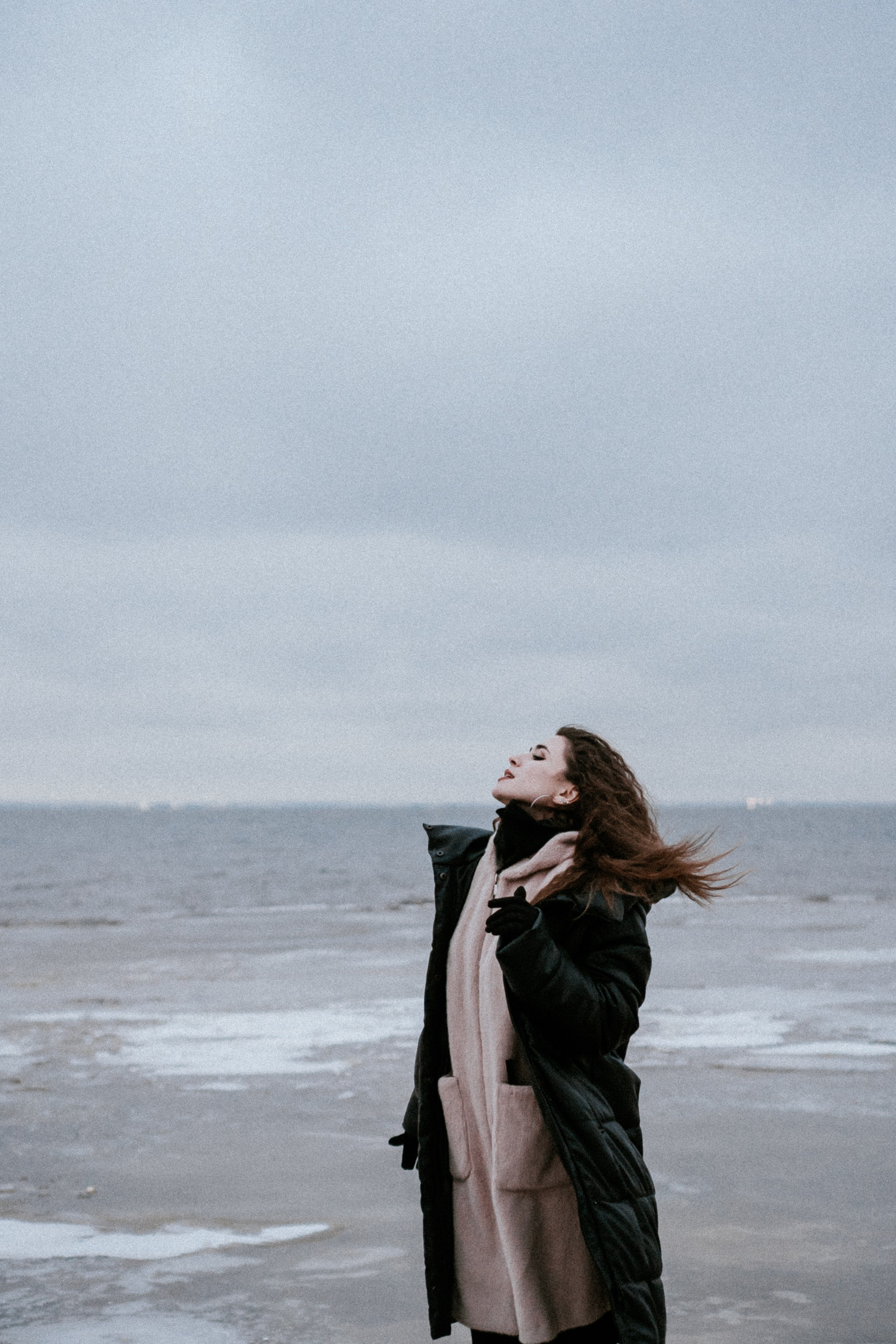 АТМОСЕФРНАЯ СЕРИЯ НА ЗАЛИВЕ. Профессиональный фотограф, Санкт-Петербург — Виктория Богомолова