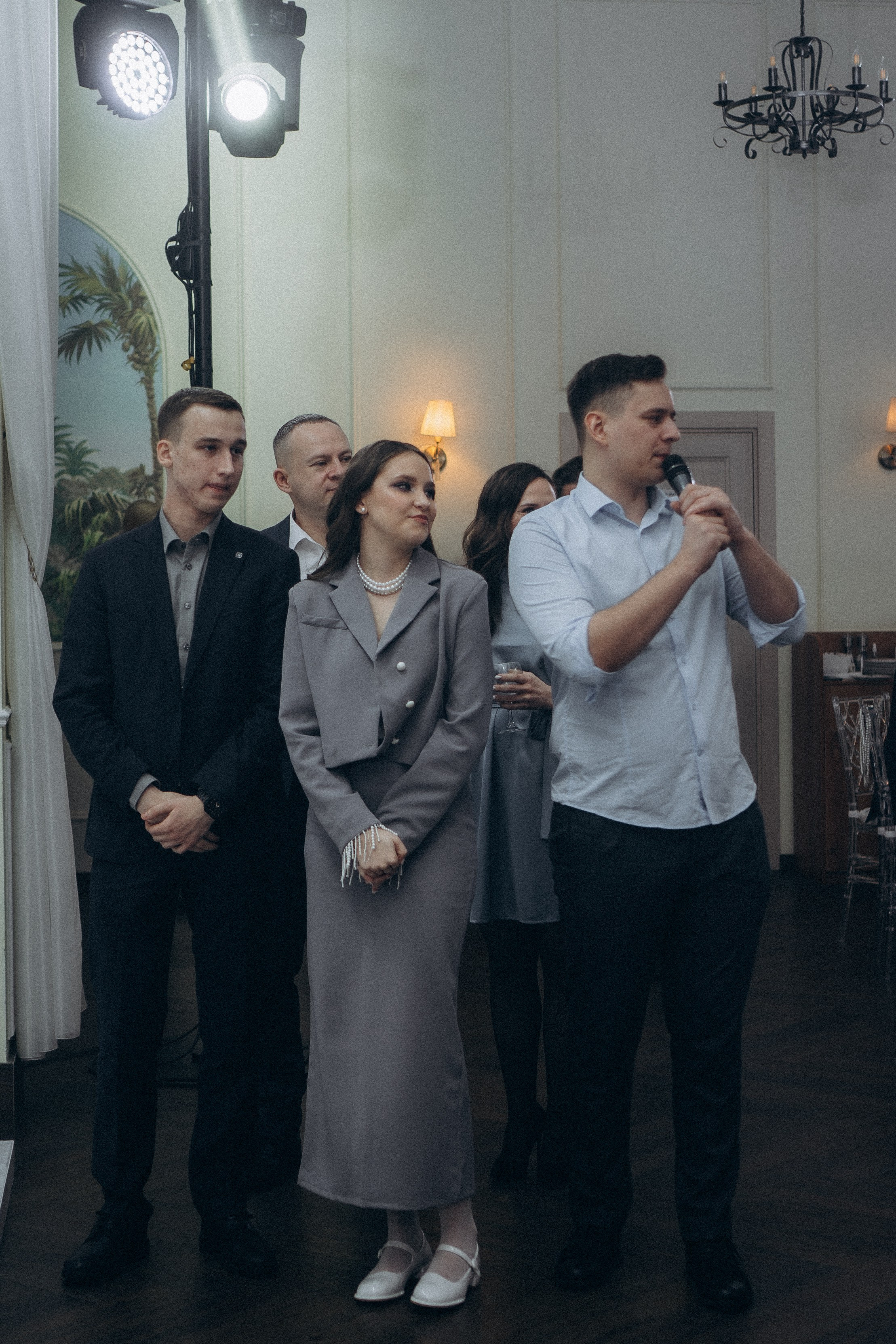 СЬЕМКА СВАДЕБНОГО БАНКЕТА (СНЯТО В СИБИРЕ В НИЖНЕВАРТОВСКЕ). Профессиональный фотограф, Санкт-Петербург — Виктория Богомолова