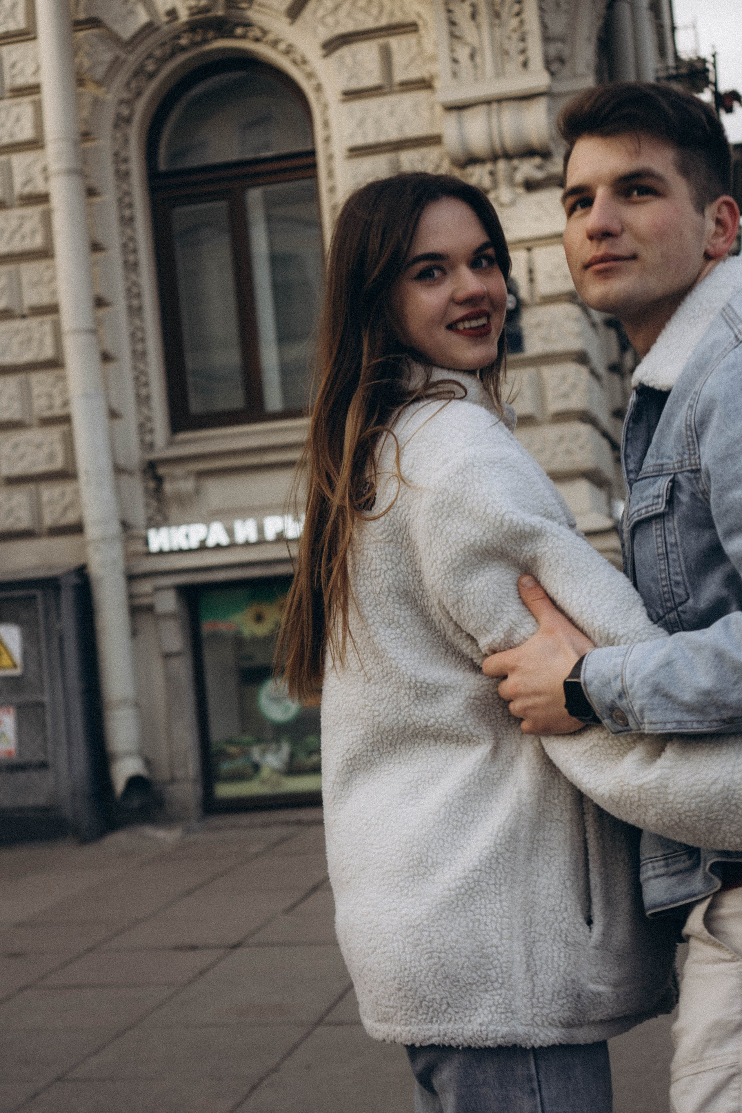 Прогулочная. Профессиональный фотограф, Санкт-Петербург — Виктория Богомолова