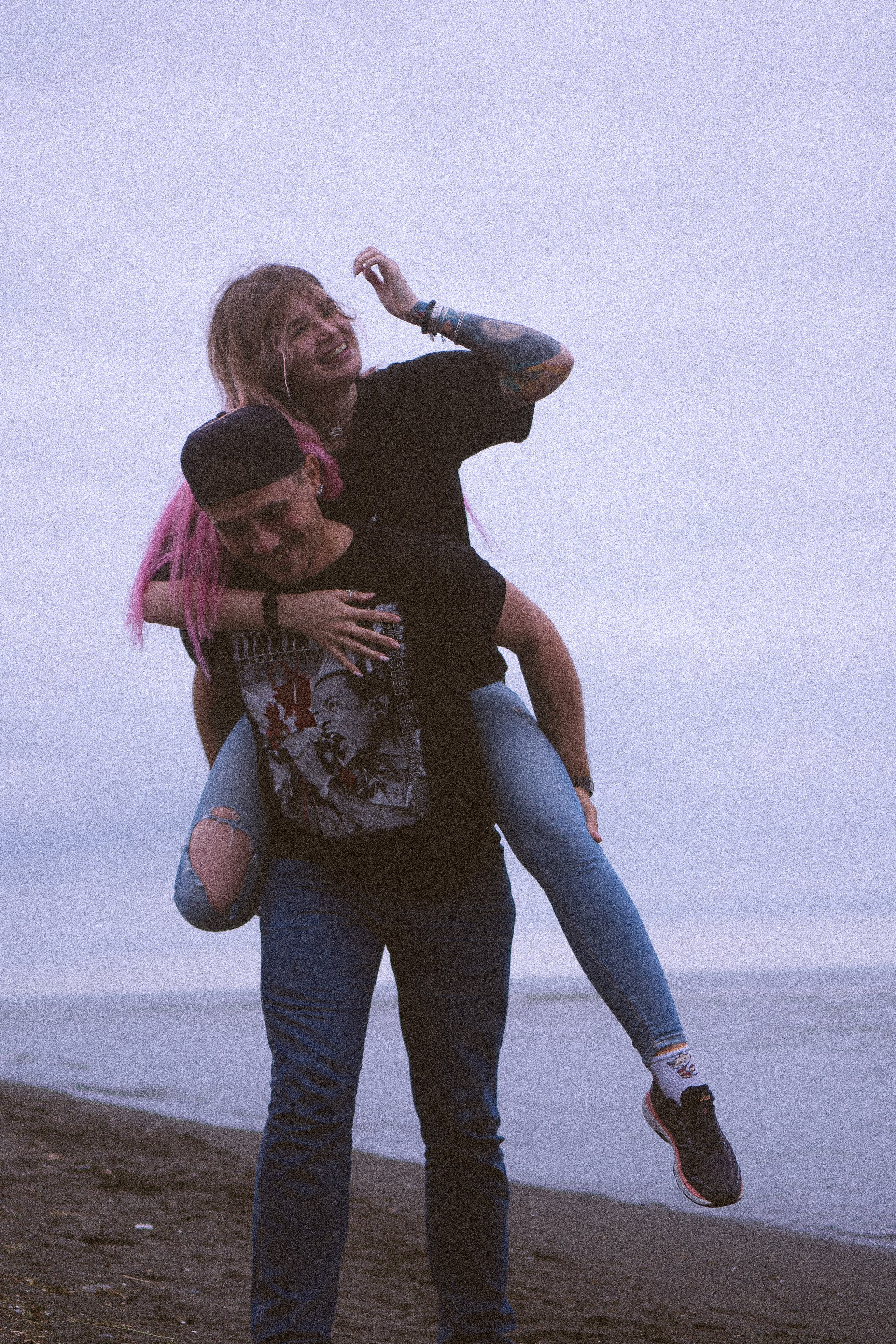 НА БЕРЕГУ МОРЯ. Профессиональный фотограф, Санкт-Петербург — Виктория Богомолова